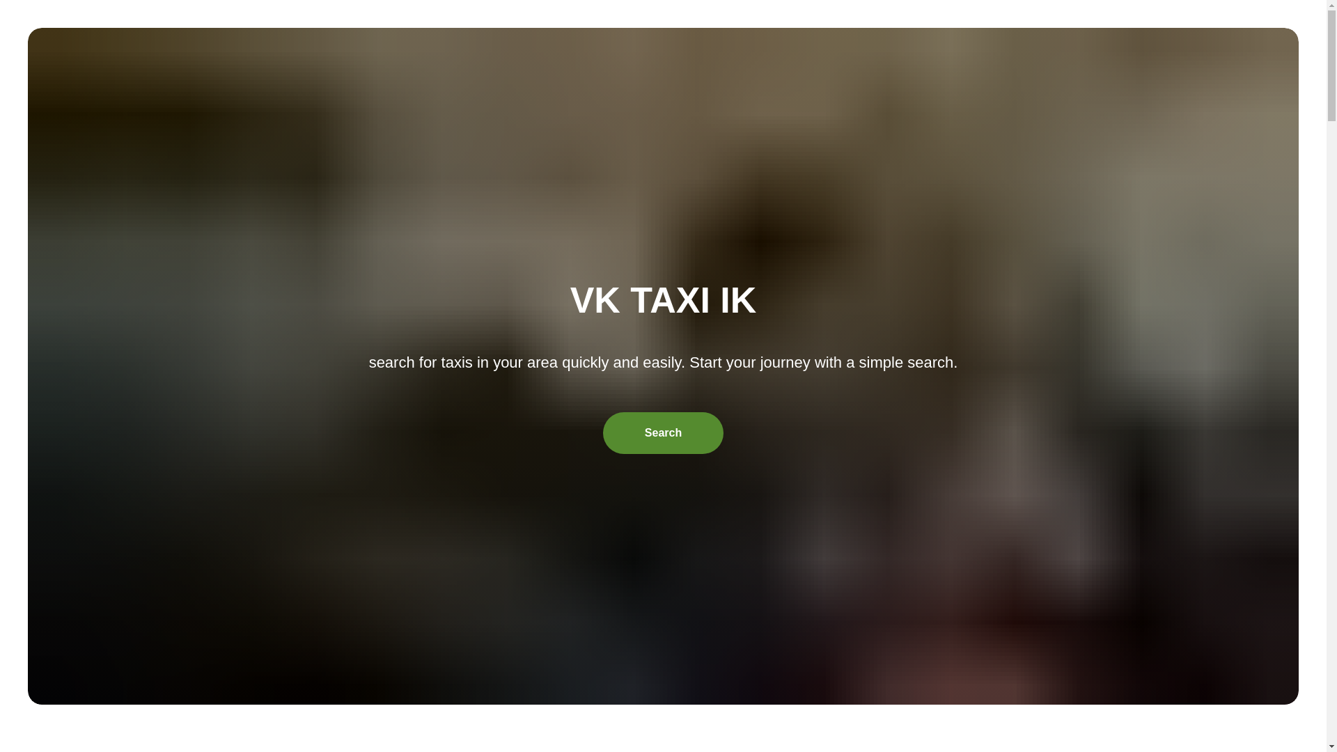 website screenshot of https://vktaxiik.pro/