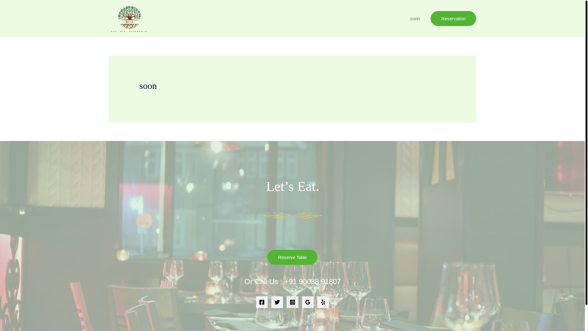 website screenshot of https://ruablr.com/