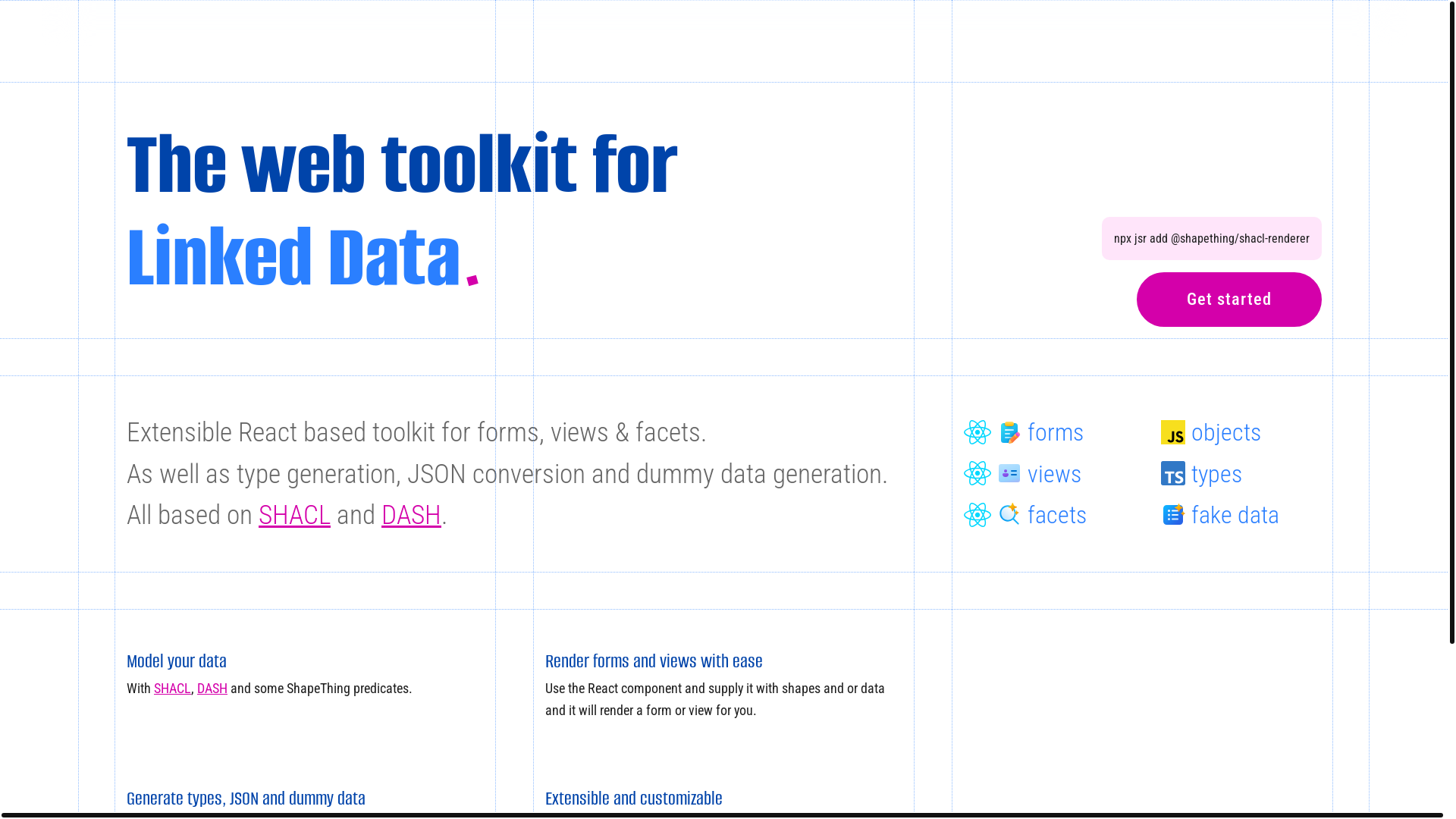website screenshot of https://shacl-renderer-shapething-com.pages.dev/