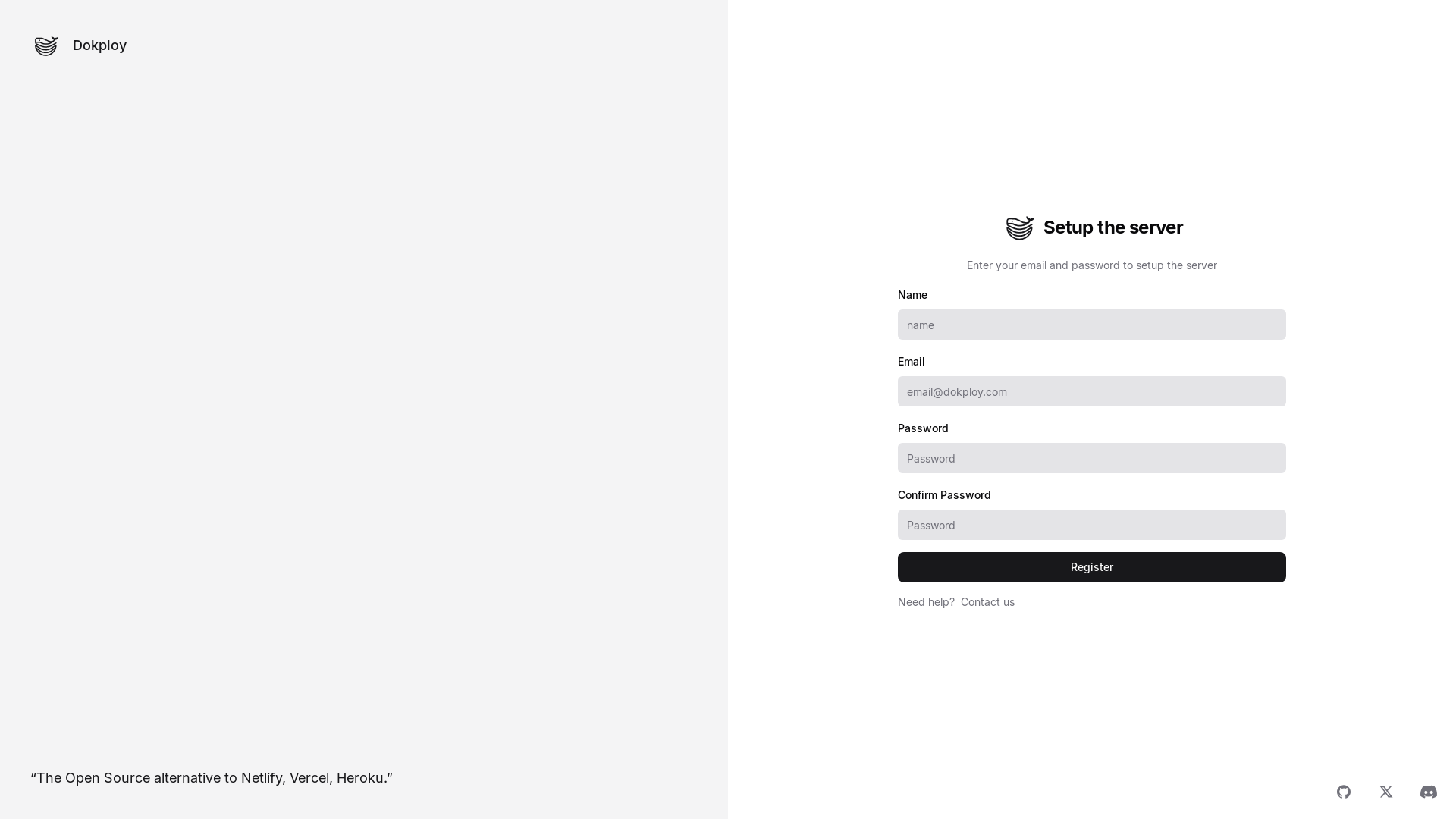 website screenshot of https://sistemahorarios.me/