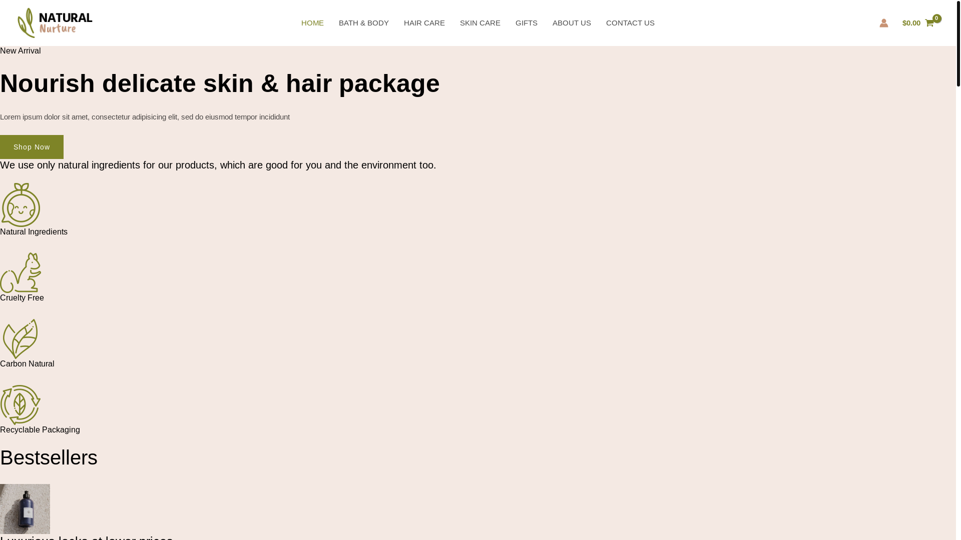 website screenshot of https://stockbagfactory.com/