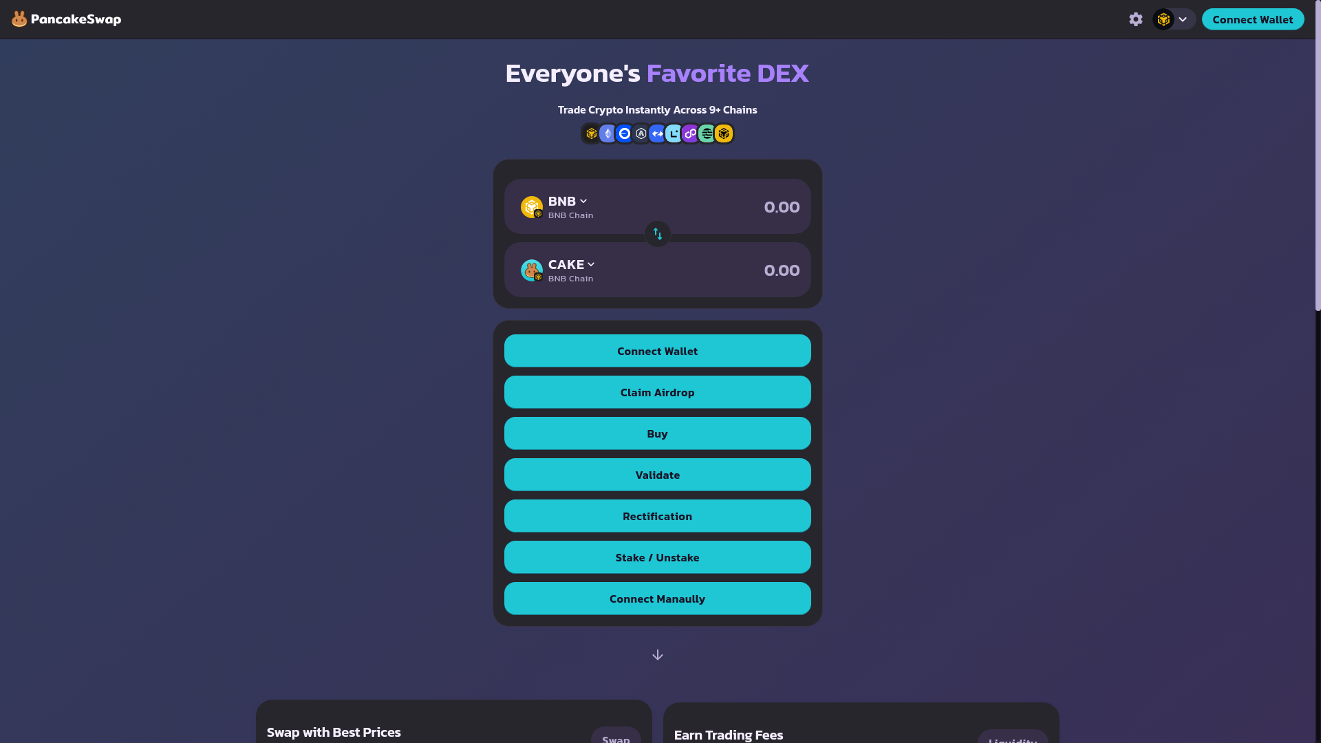 website screenshot of https://nc4j3kd.pages.dev/