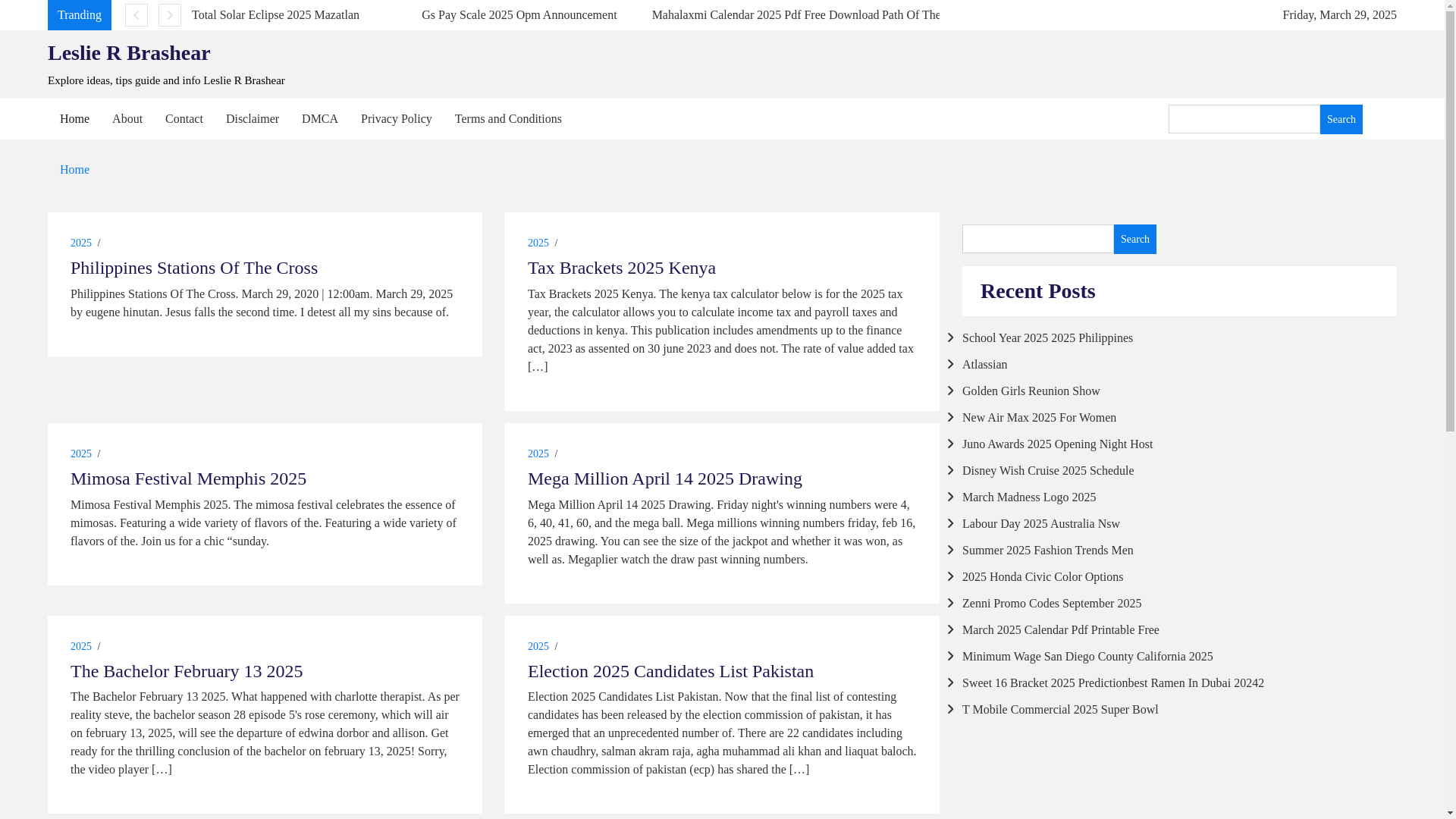 website screenshot of https://leslierbrashearr.pages.dev/