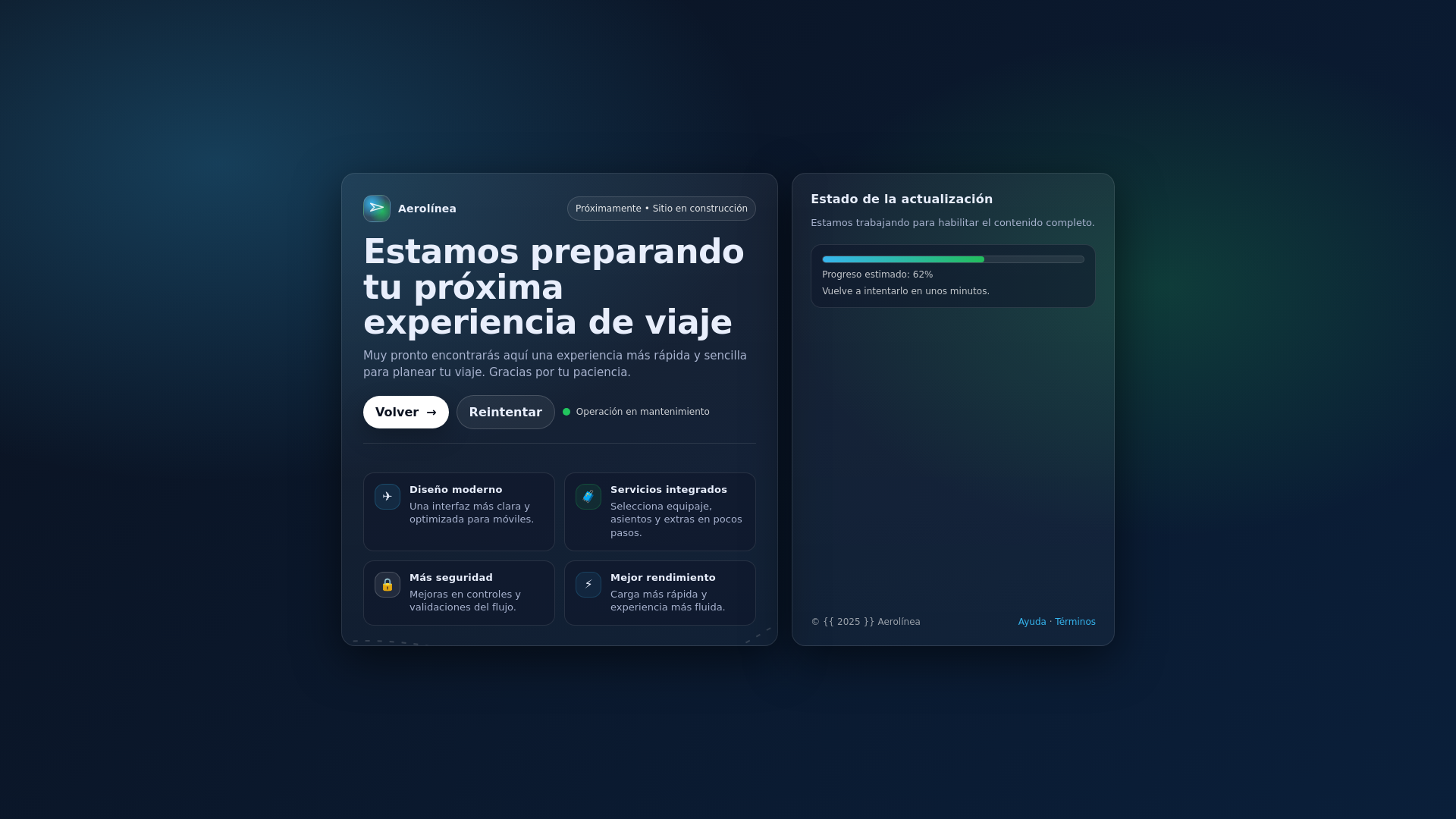 website screenshot of https://www.tiquetesonline-aviancolombia.top