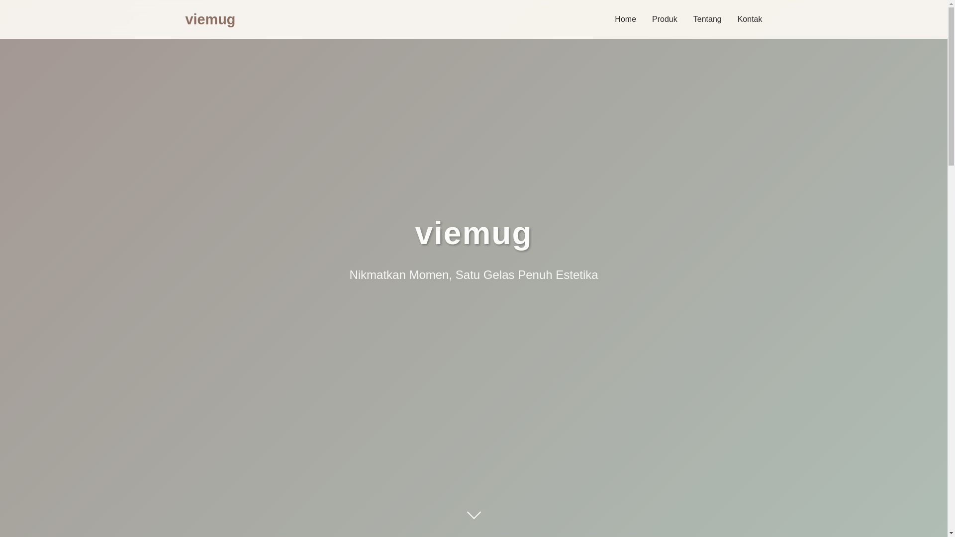 website screenshot of https://viemug.pages.dev/