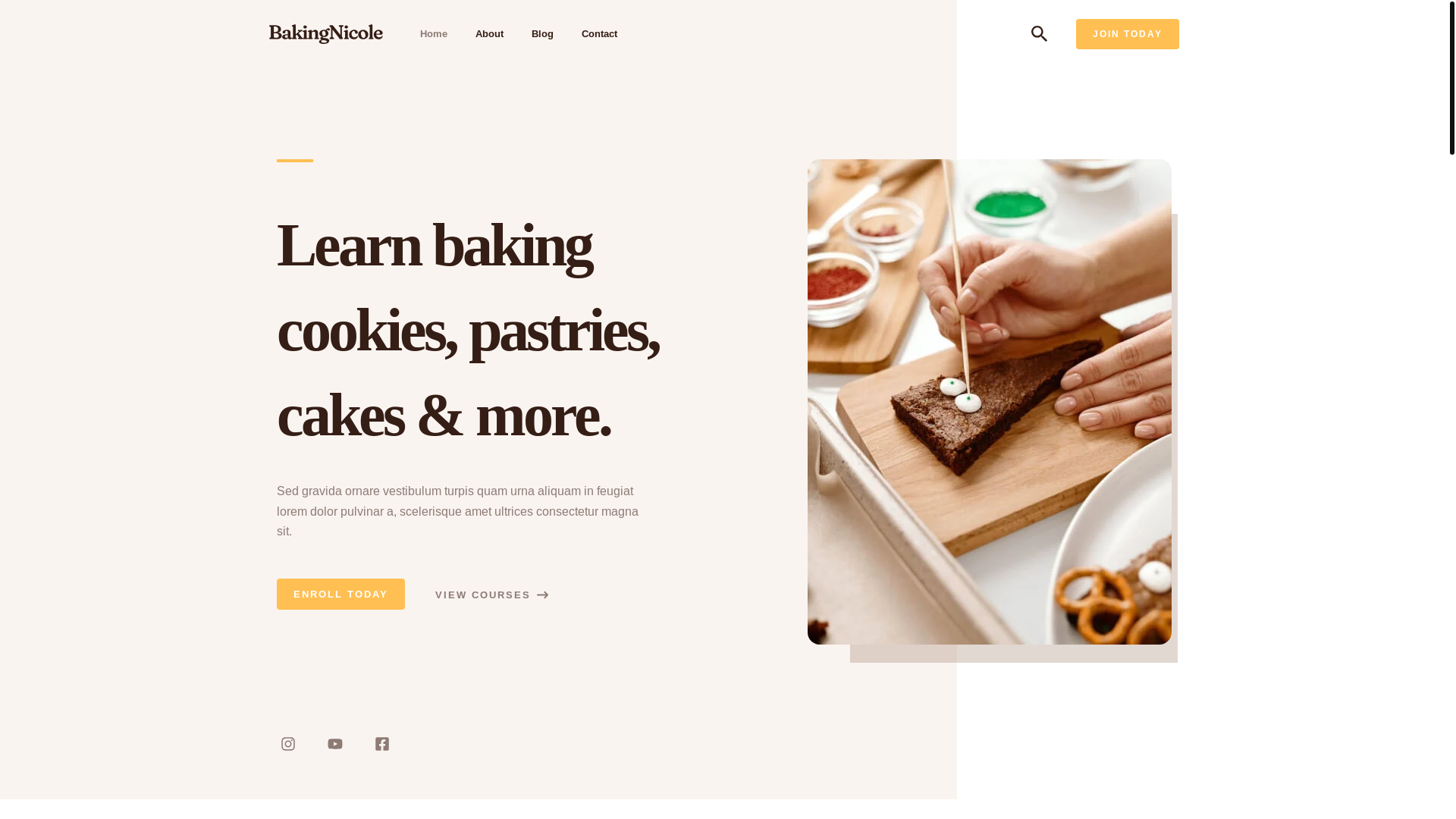 website screenshot of https://bestkitchenchef.com/