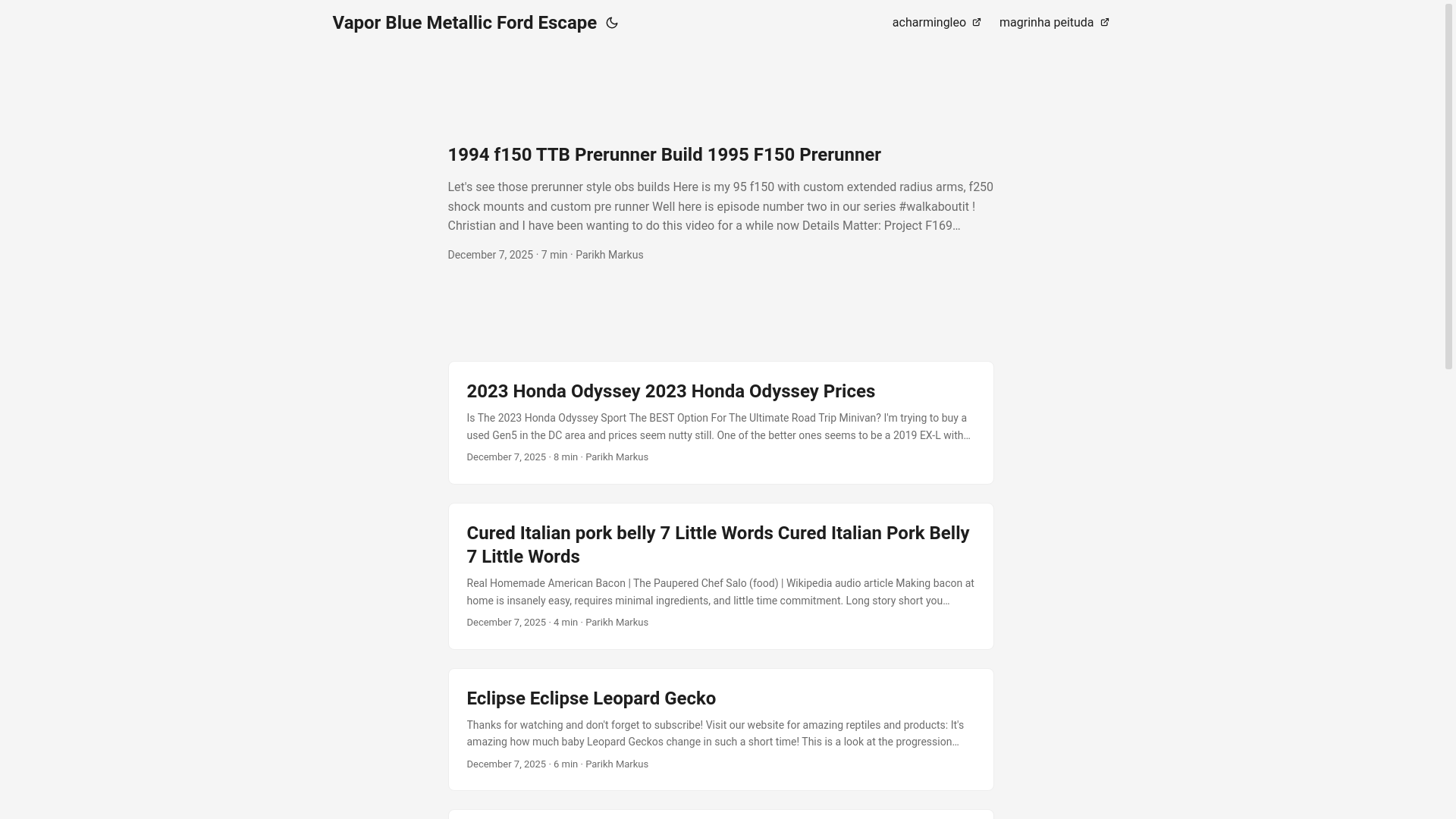 website screenshot of https://vaporbluemetallicfordescape2.pages.dev/