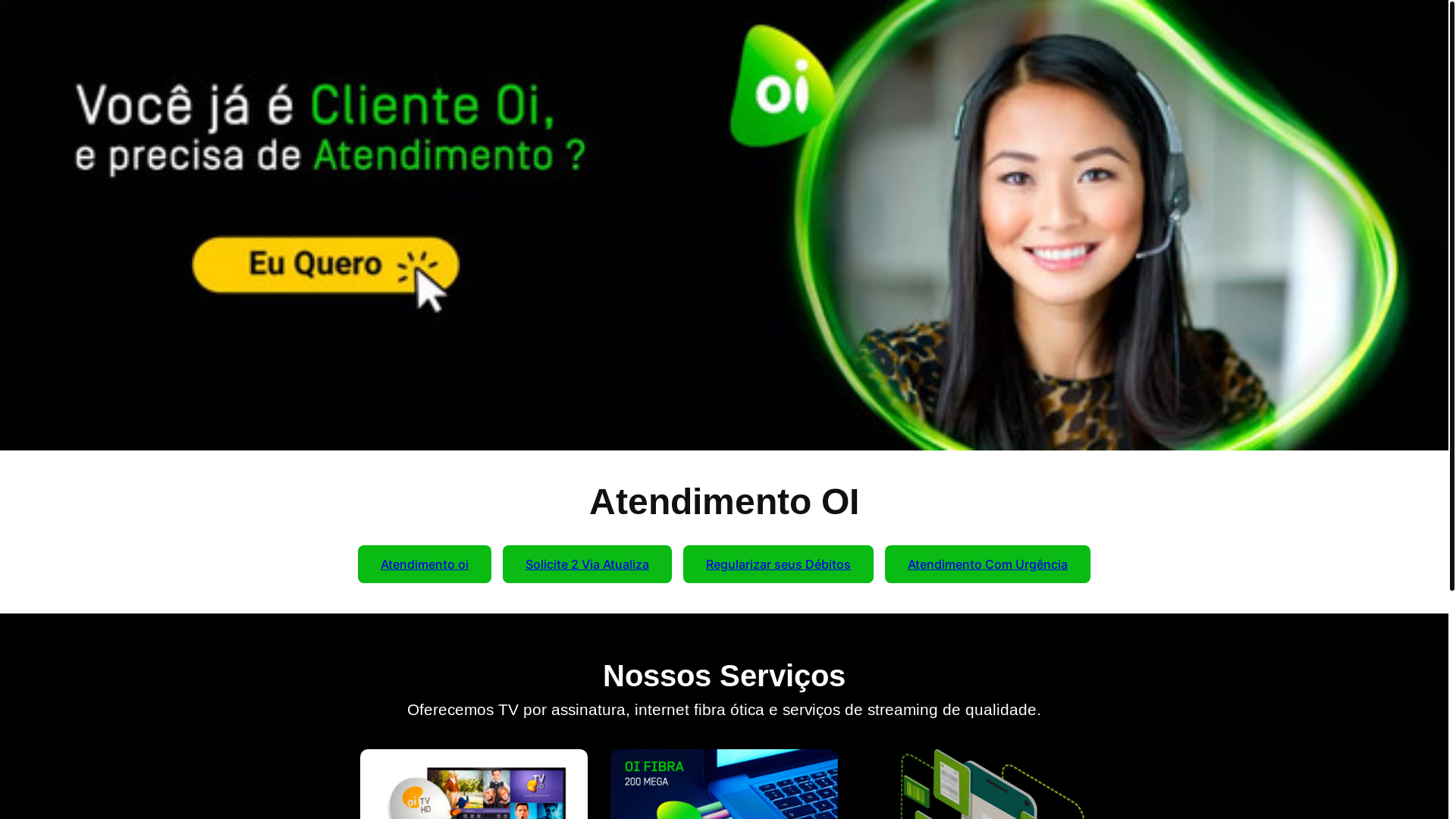 website screenshot of https://areatelec.online/