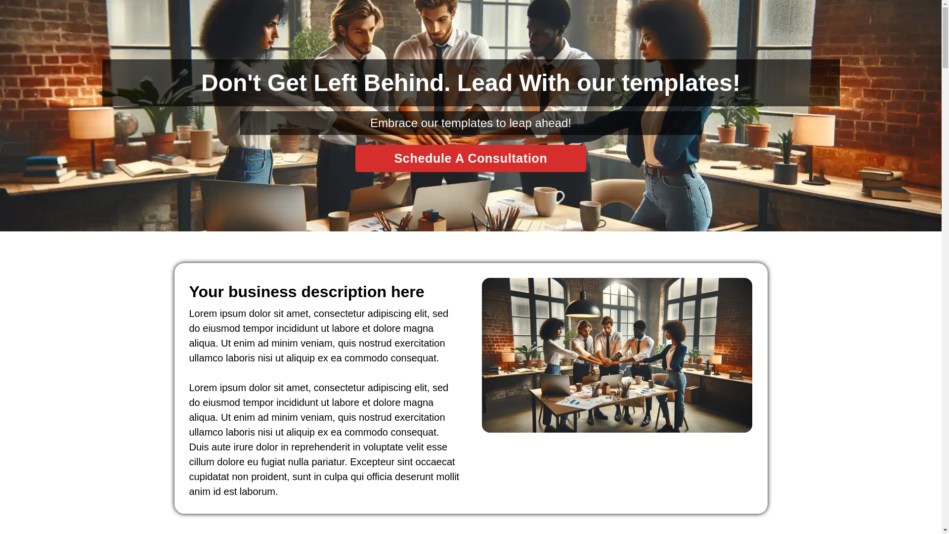 website screenshot of https://dionnecreative.com/