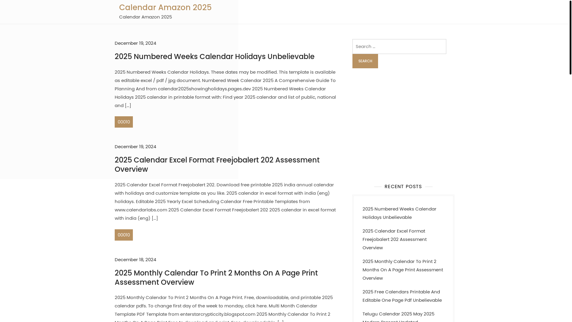 website screenshot of https://f12025calendar.pages.dev/