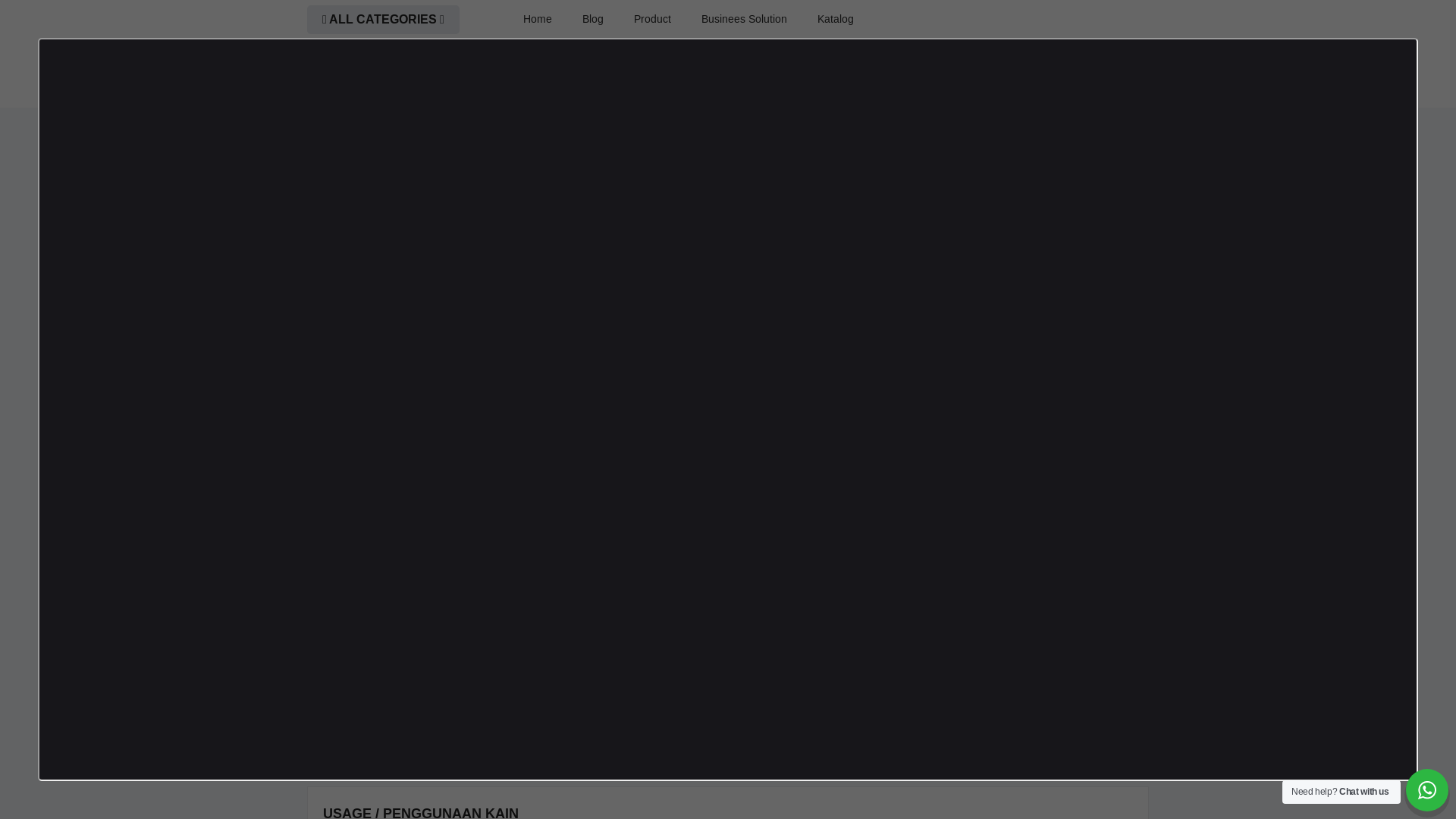 website screenshot of https://nabung600dulu.pages.dev/
