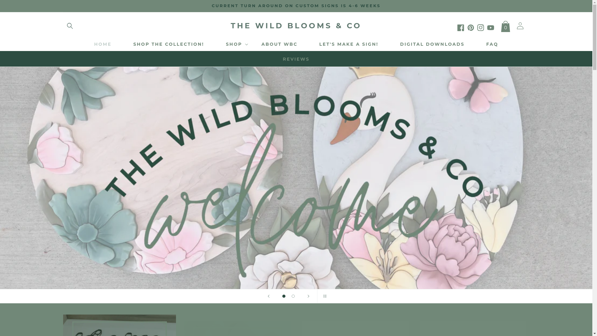 website screenshot of https://petalandscriptco.shop/