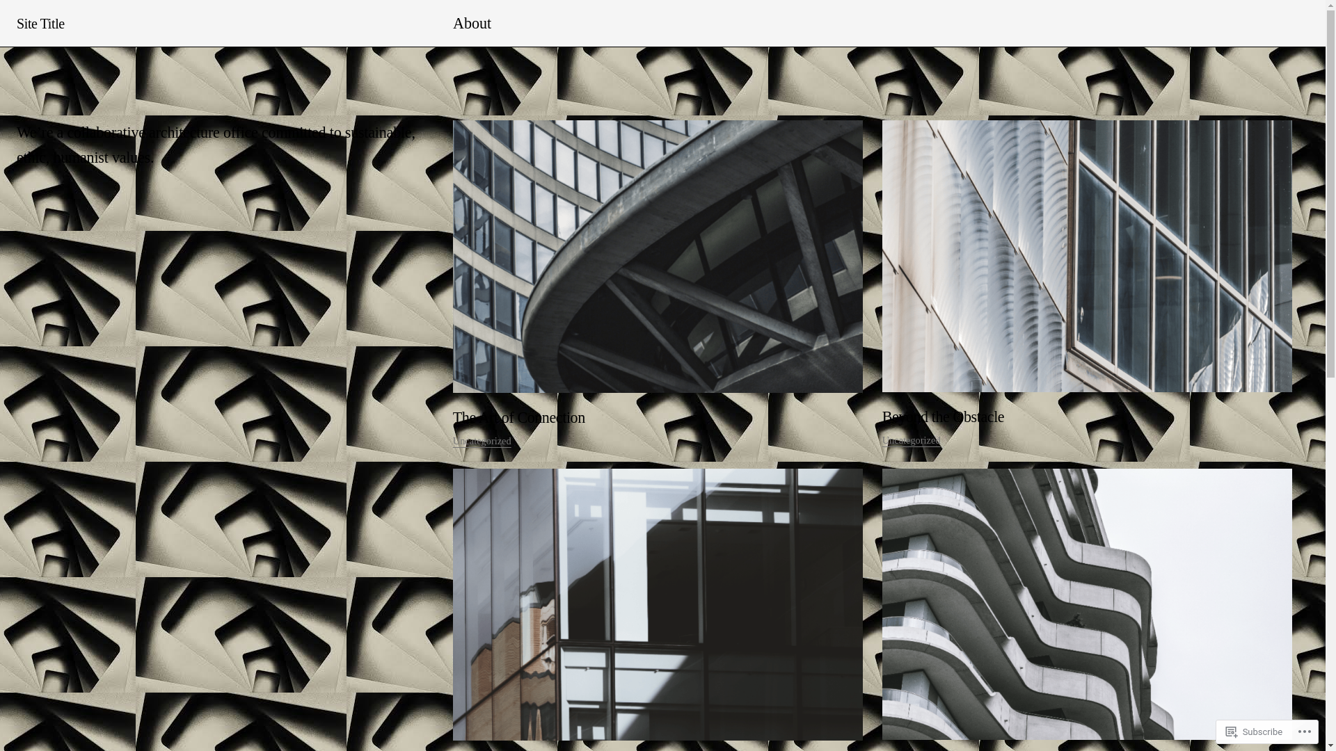 website screenshot of https://jaggala.blog/