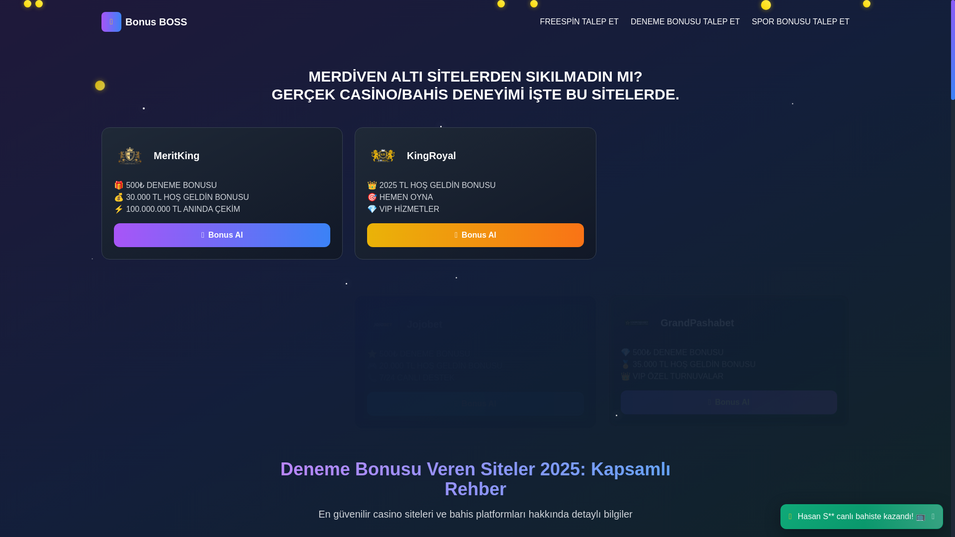 website screenshot of https://meritking4444bossozkn.com/