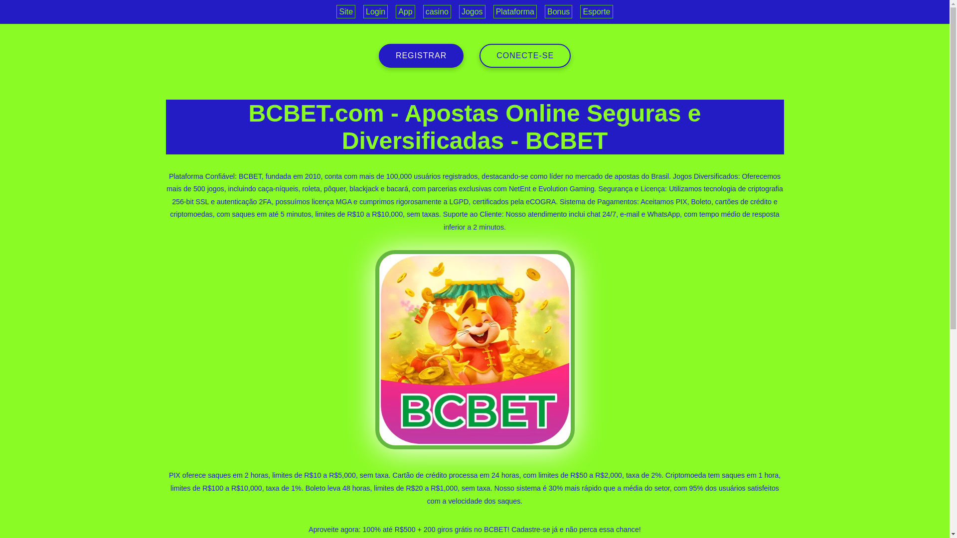 website screenshot of https://bcbetf.com/