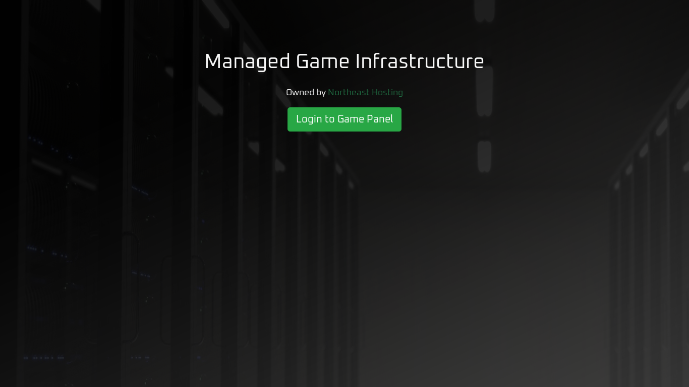 website screenshot of https://neh-nameserver.pages.dev/