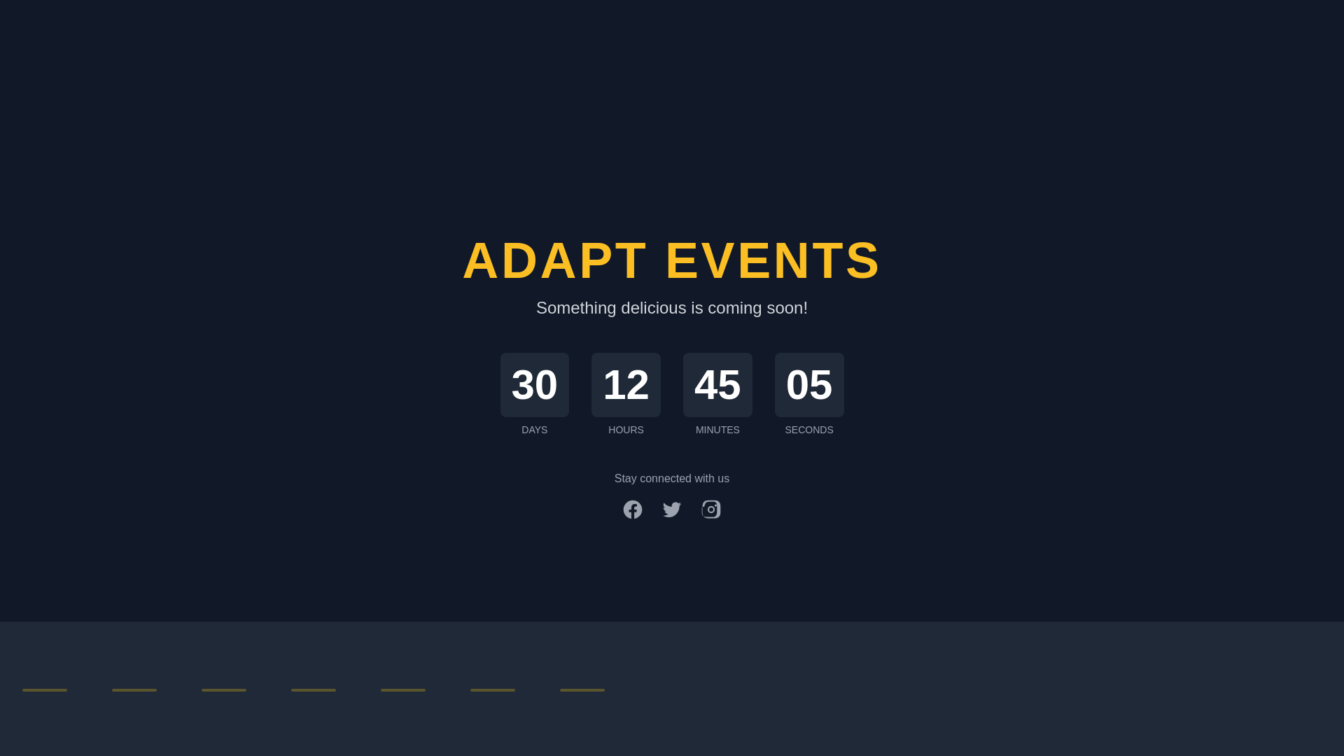 website screenshot of https://adaptuae.ae/