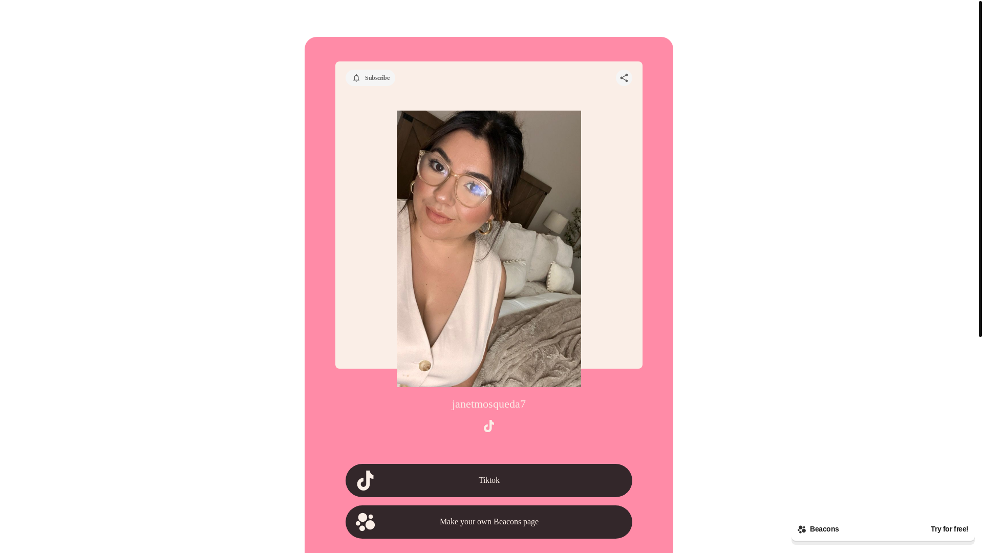 website screenshot of https://janetmosqueda7.com/