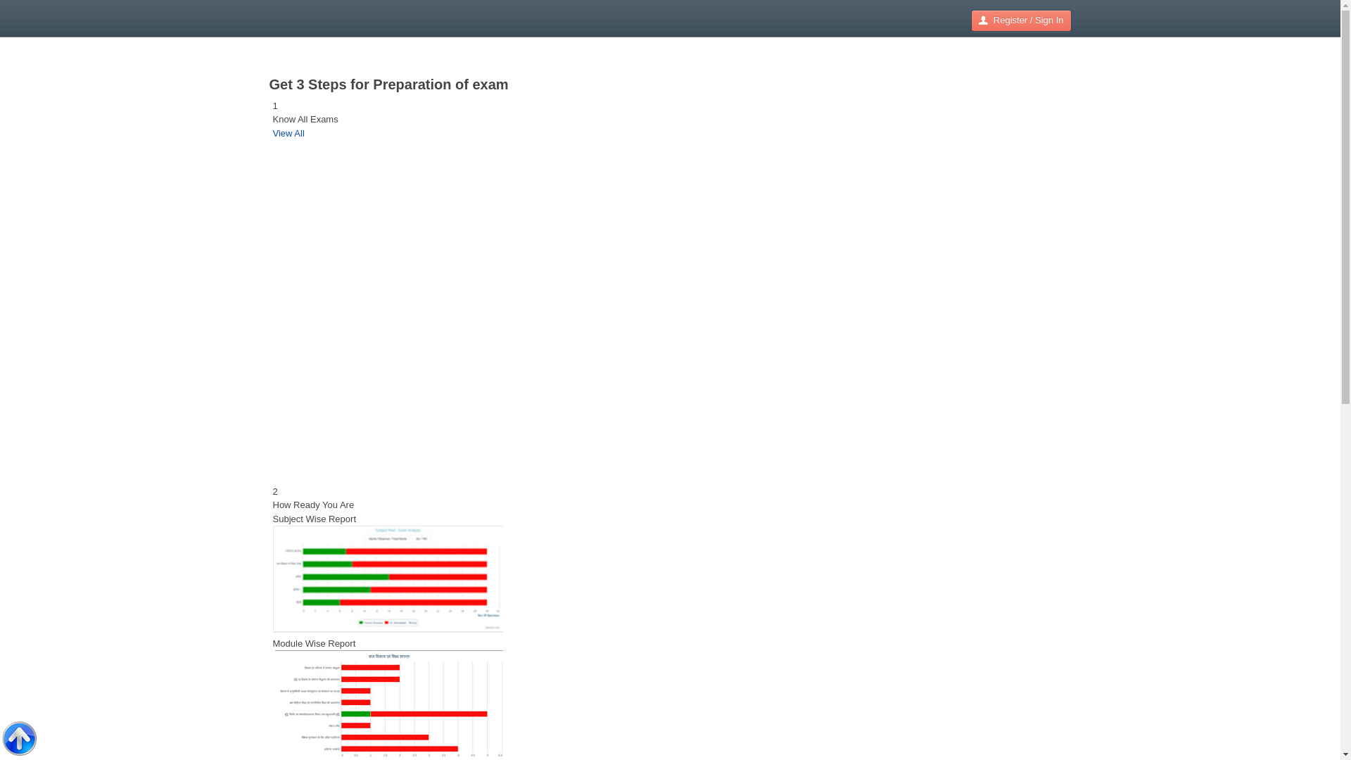 website screenshot of https://sarthakteck.co.in/