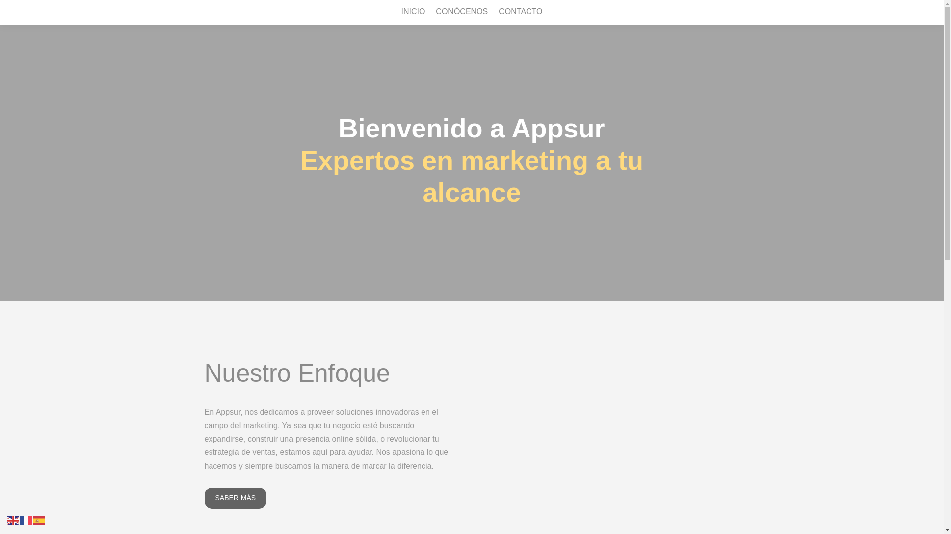 website screenshot of https://maxfourcar.es/