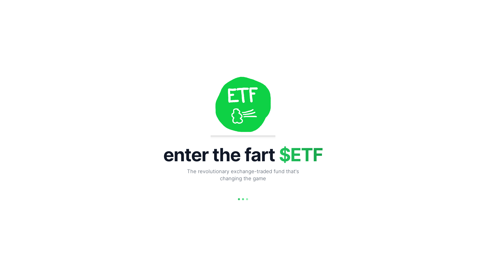 website screenshot of https://enterthenfart.fun/