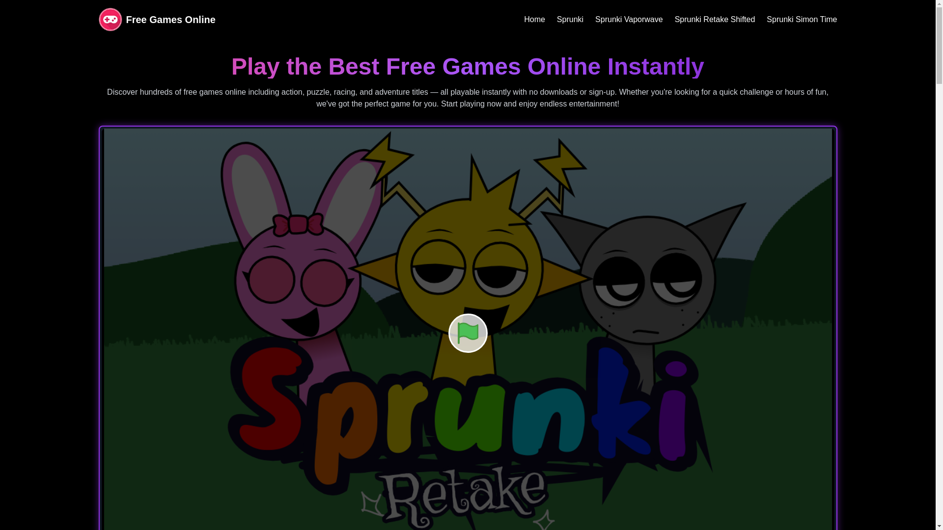 website screenshot of https://freegames7281new.pages.dev/