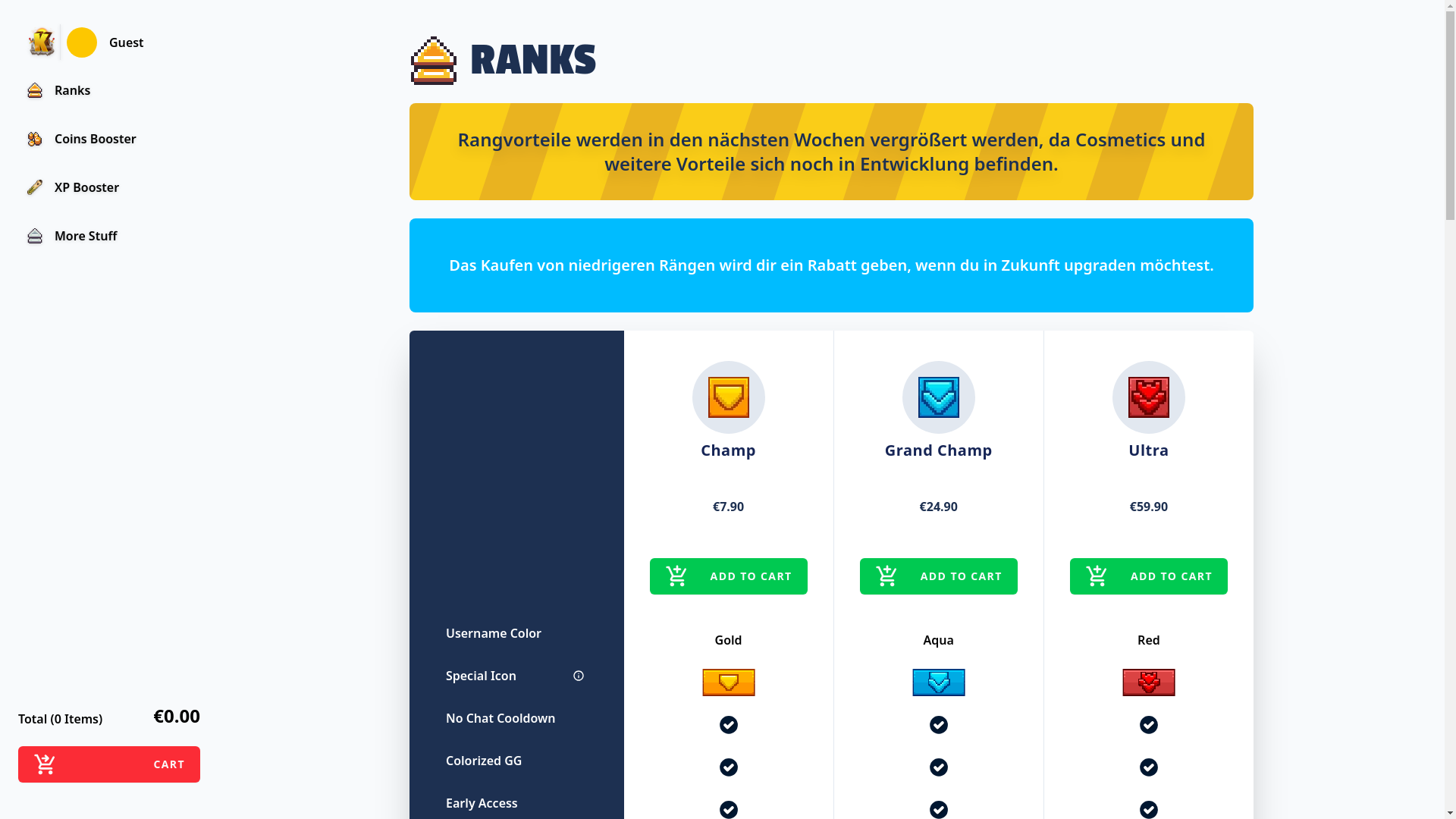 website screenshot of https://kitpvp-store.pages.dev/