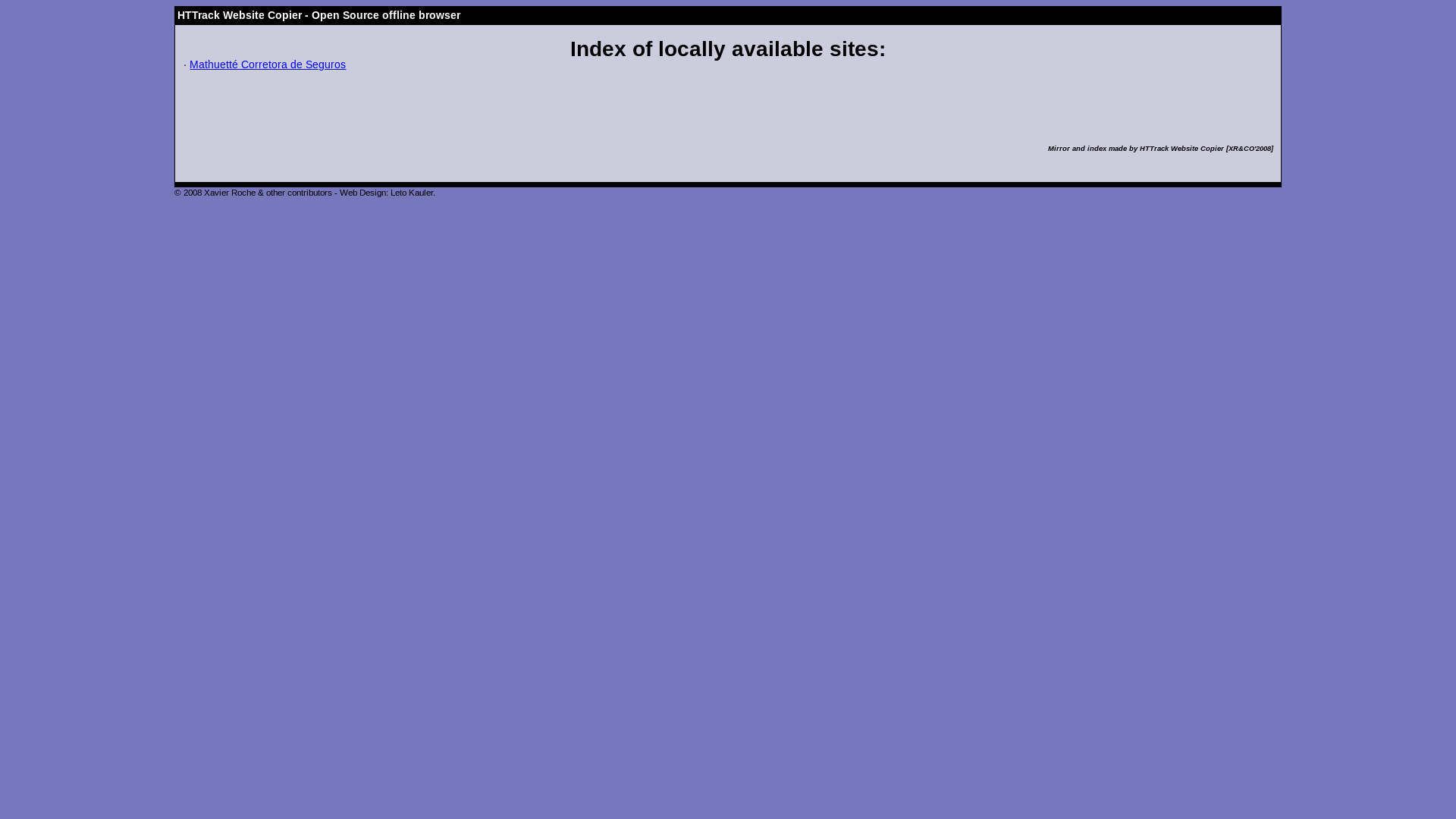 website screenshot of https://mathuette1.store/