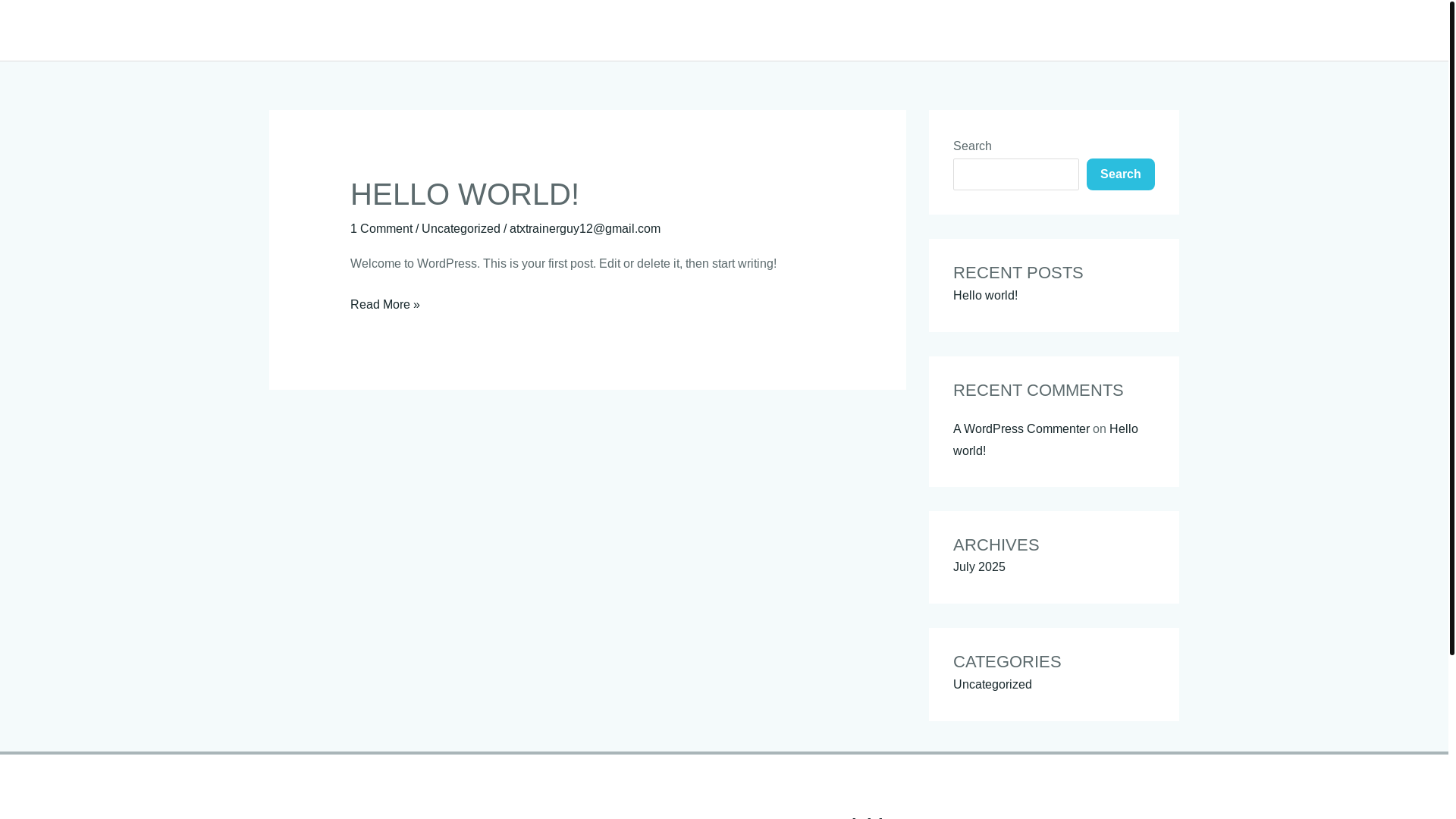 website screenshot of https://atxcleaninggroup.com/