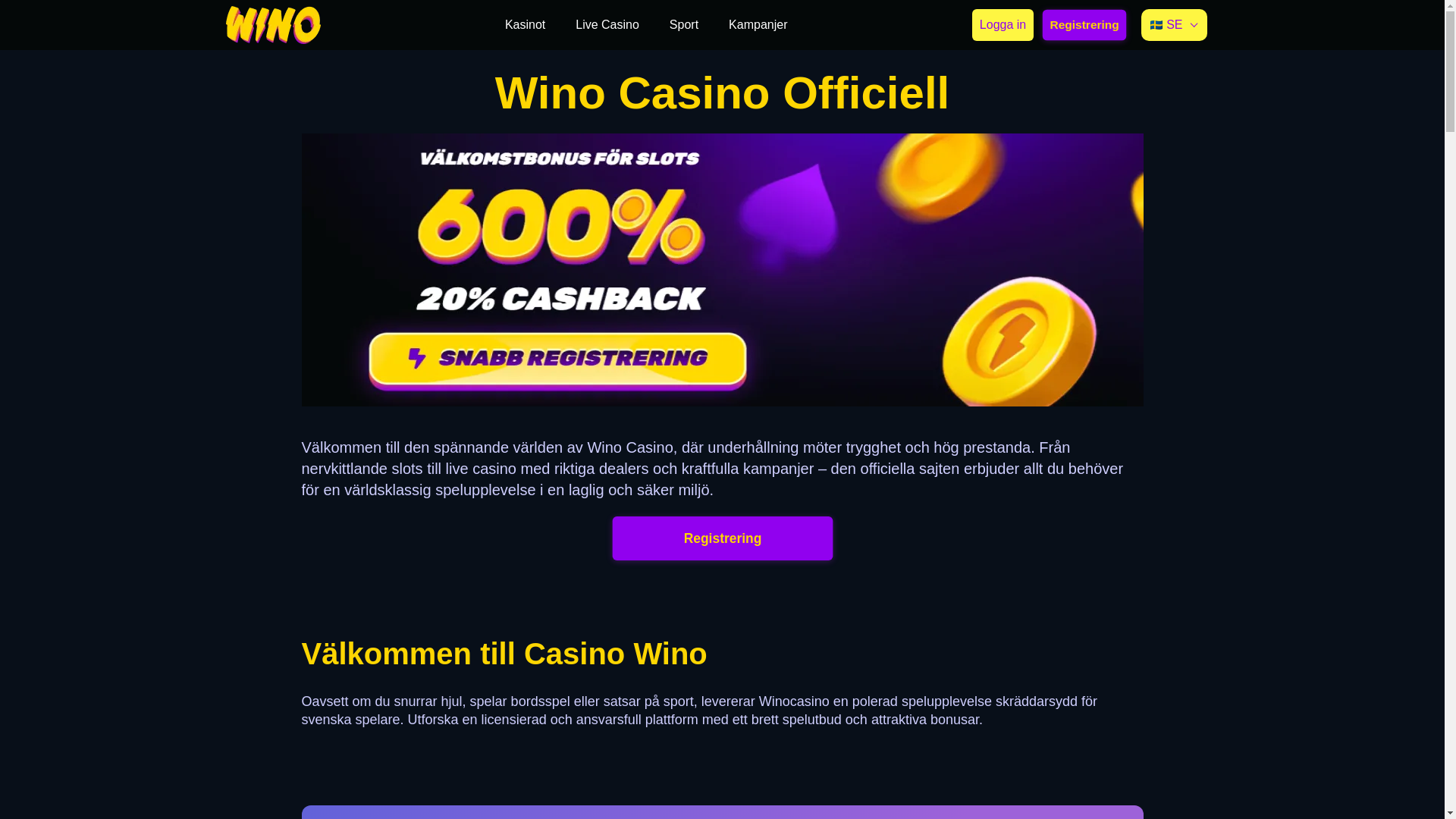 website screenshot of https://winocasino-com-se-10270.pages.dev/