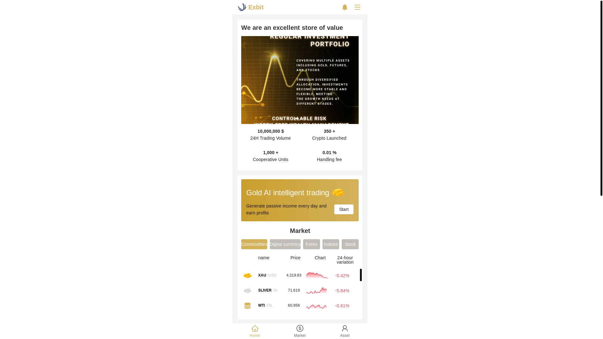 website screenshot of https://sqgwg.com