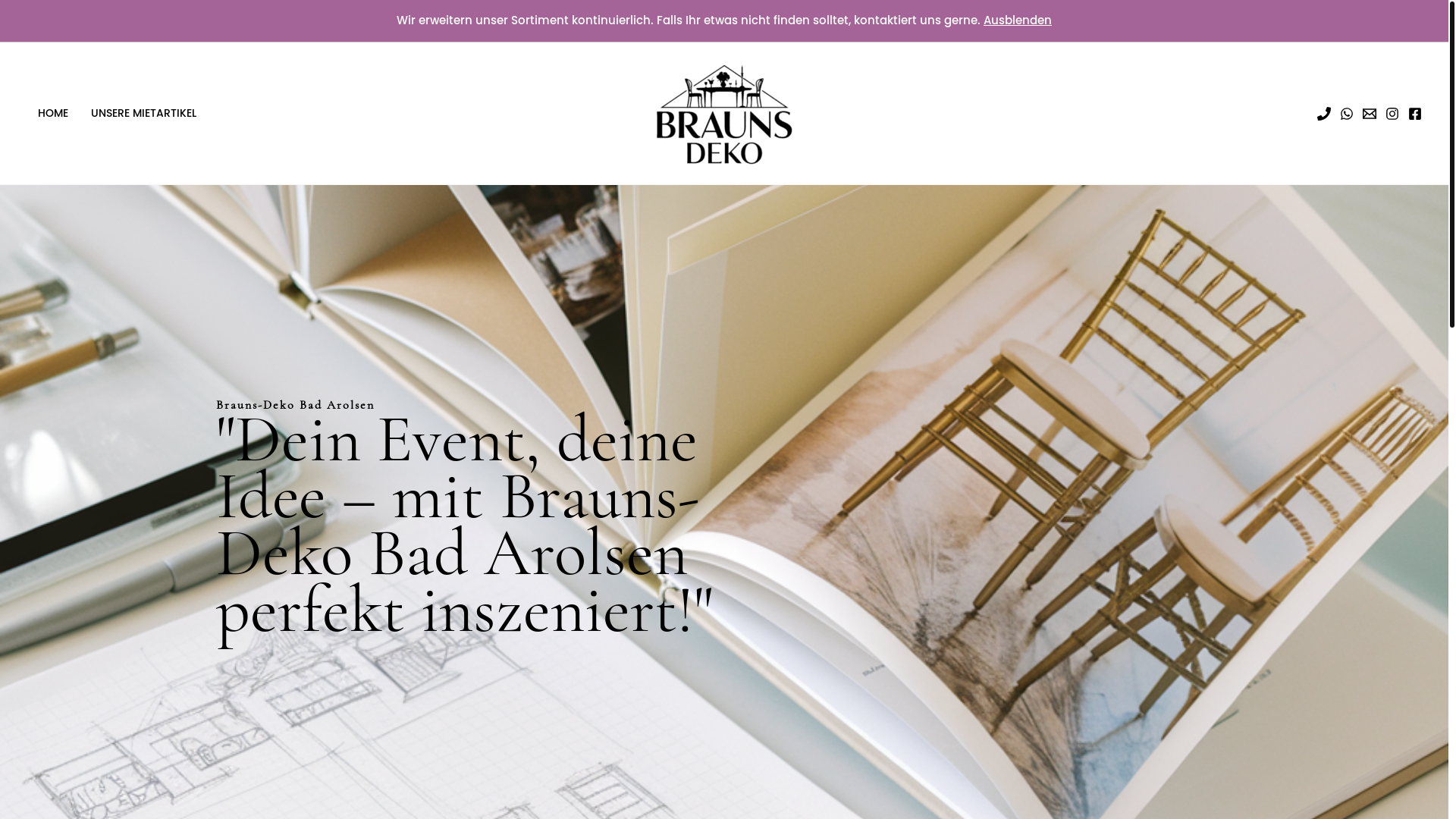 website screenshot of https://viehmarkt-arolsen.de/