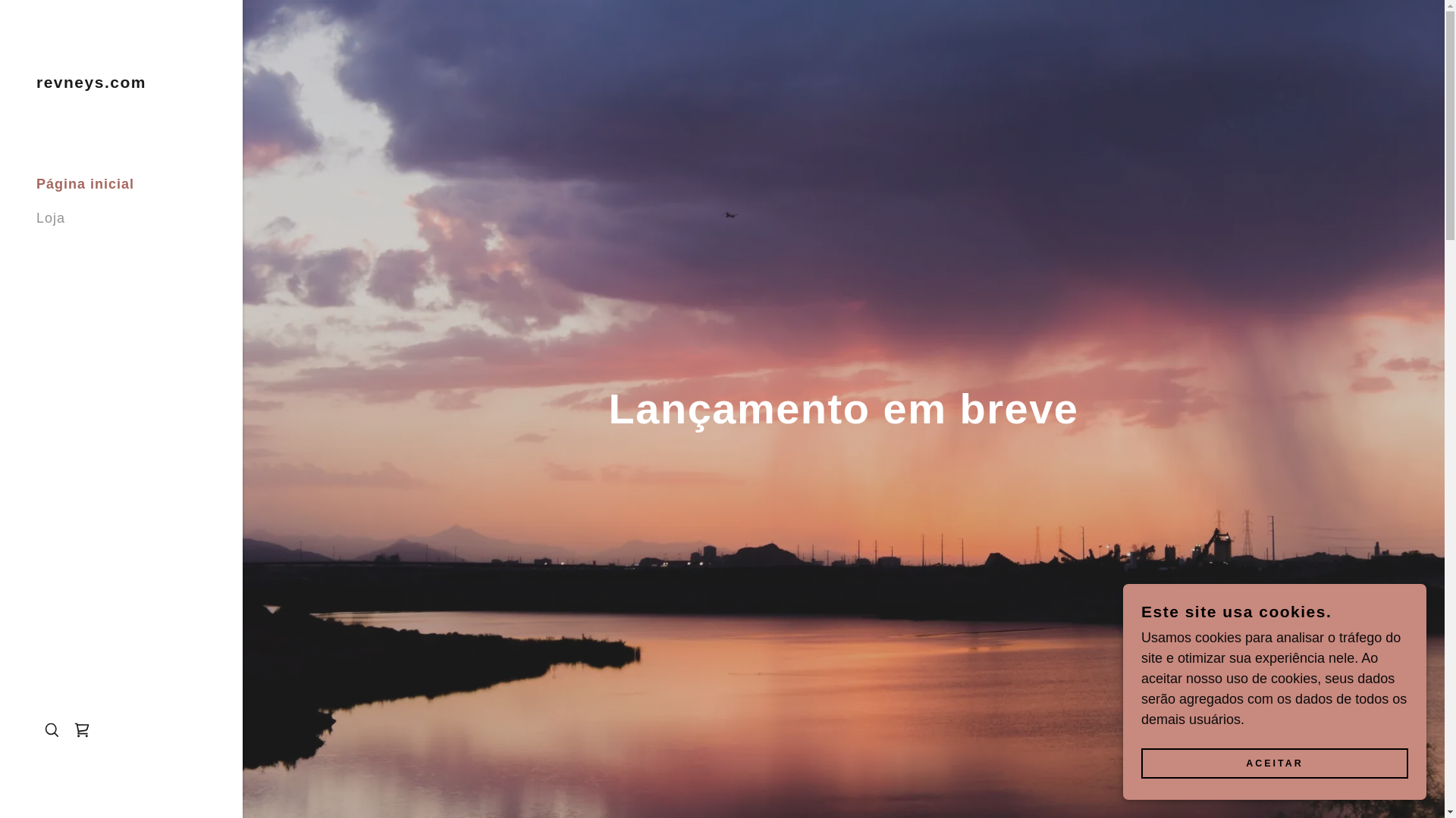 website screenshot of https://revneys.com/