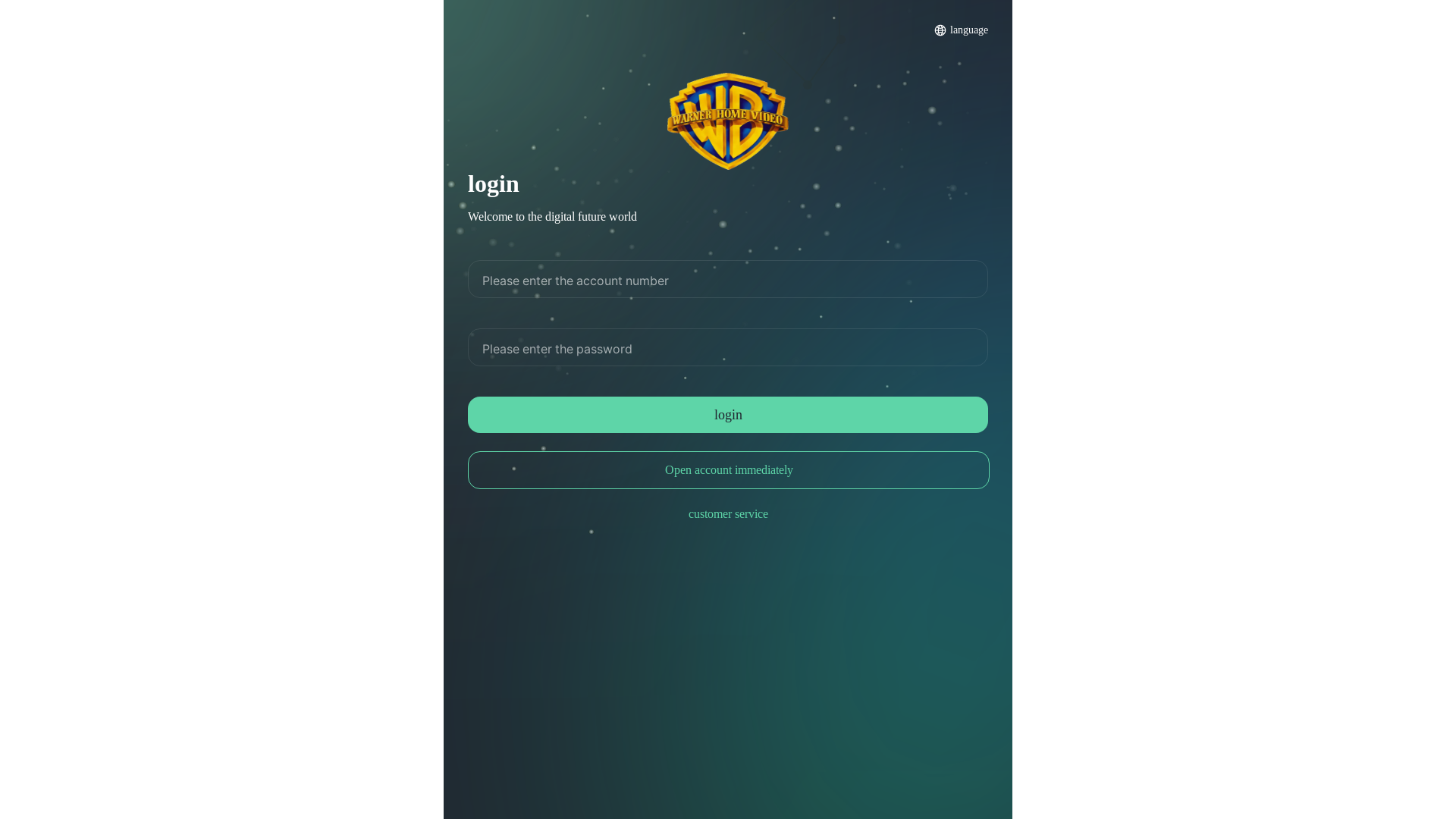 website screenshot of https://cobaek.com/