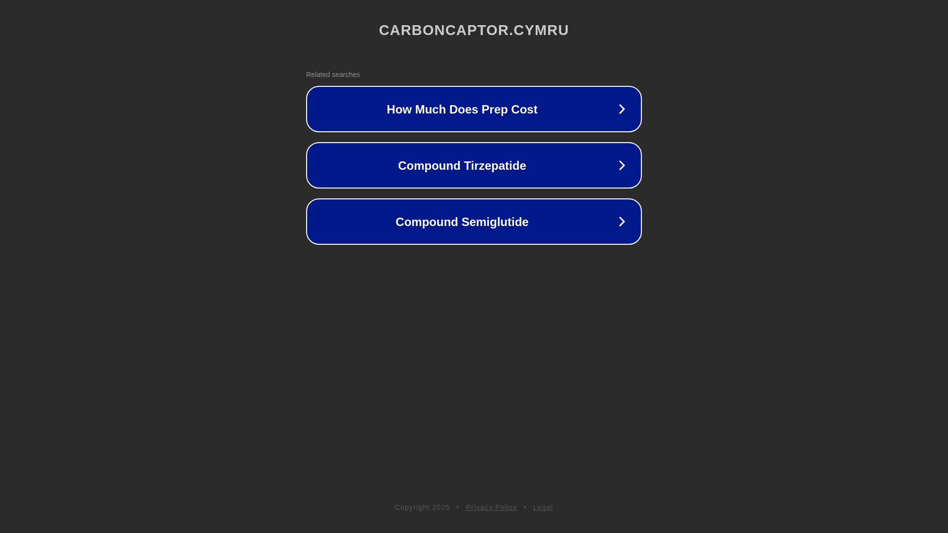 website screenshot of https://carboncaptor.cymru/