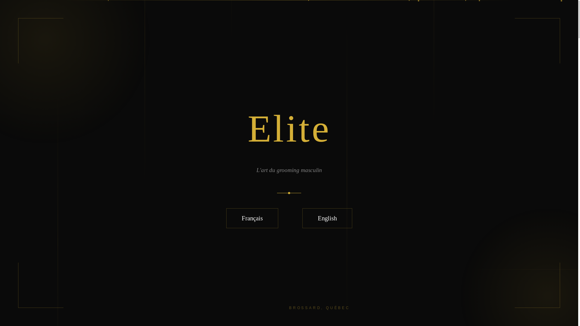 website screenshot of https://cutbrossard.com/