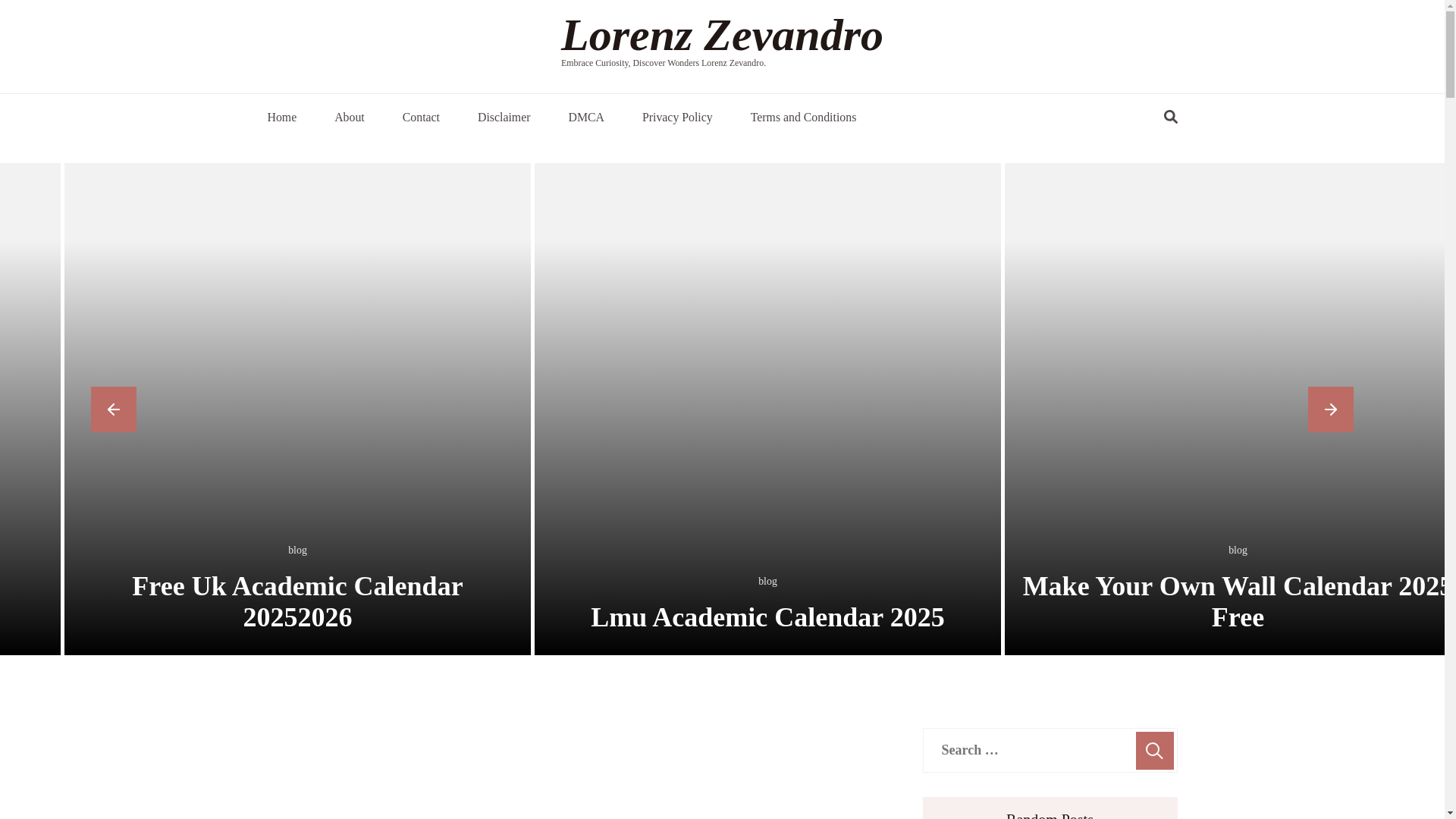 website screenshot of https://lorenzzevandro.pages.dev/