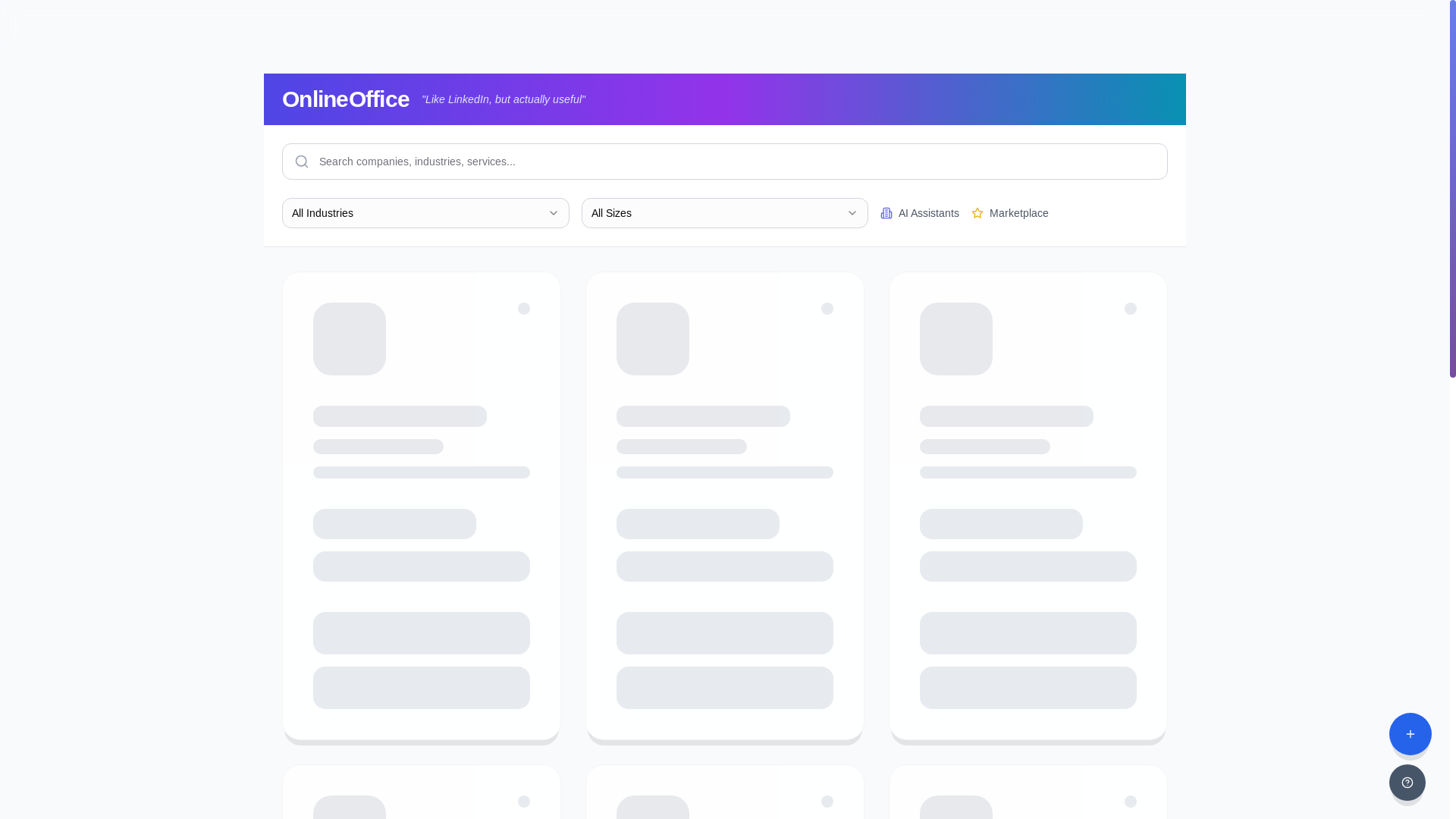 website screenshot of https://teampumpkin.studio/