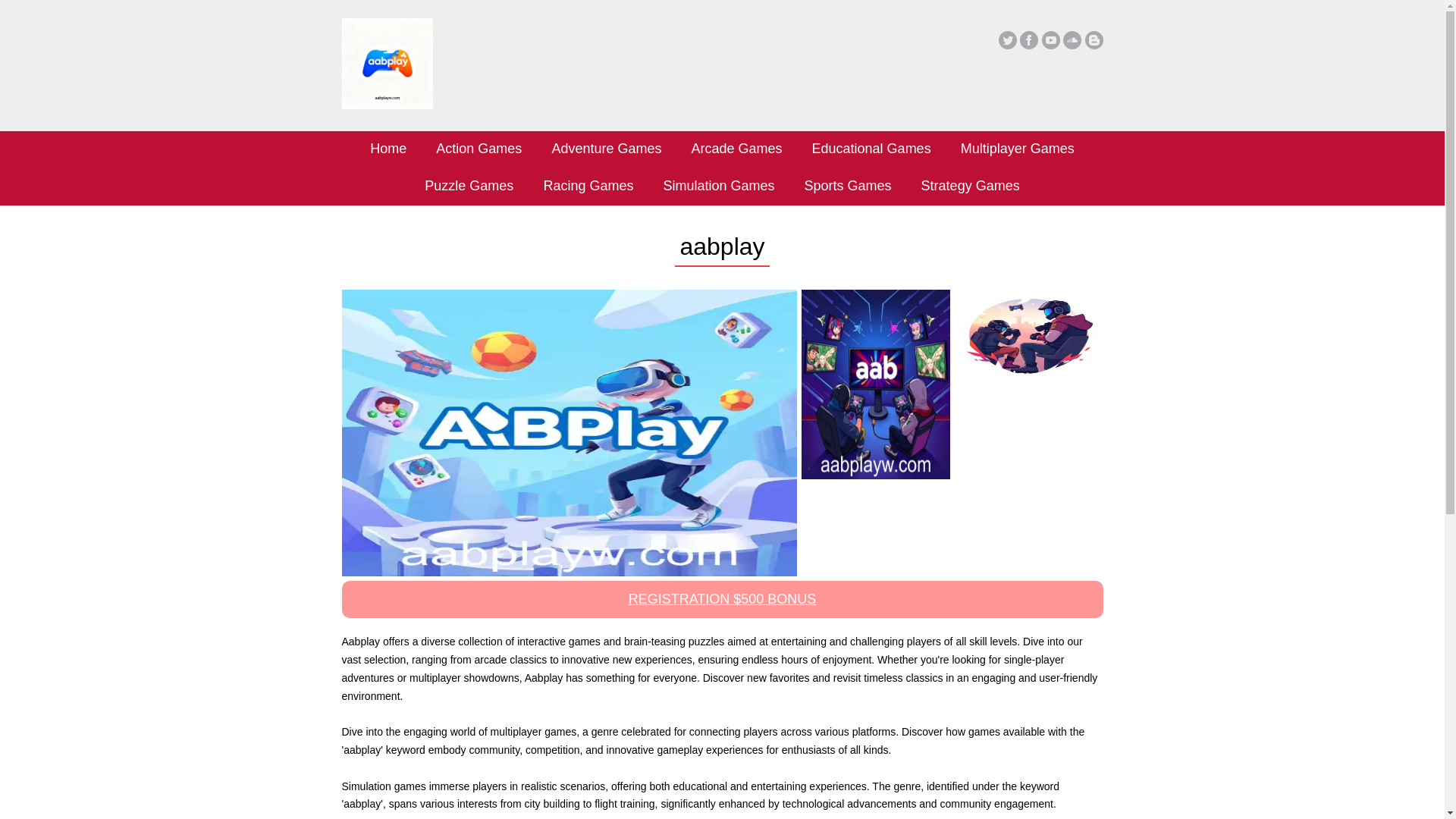 website screenshot of https://aabplayw.com/