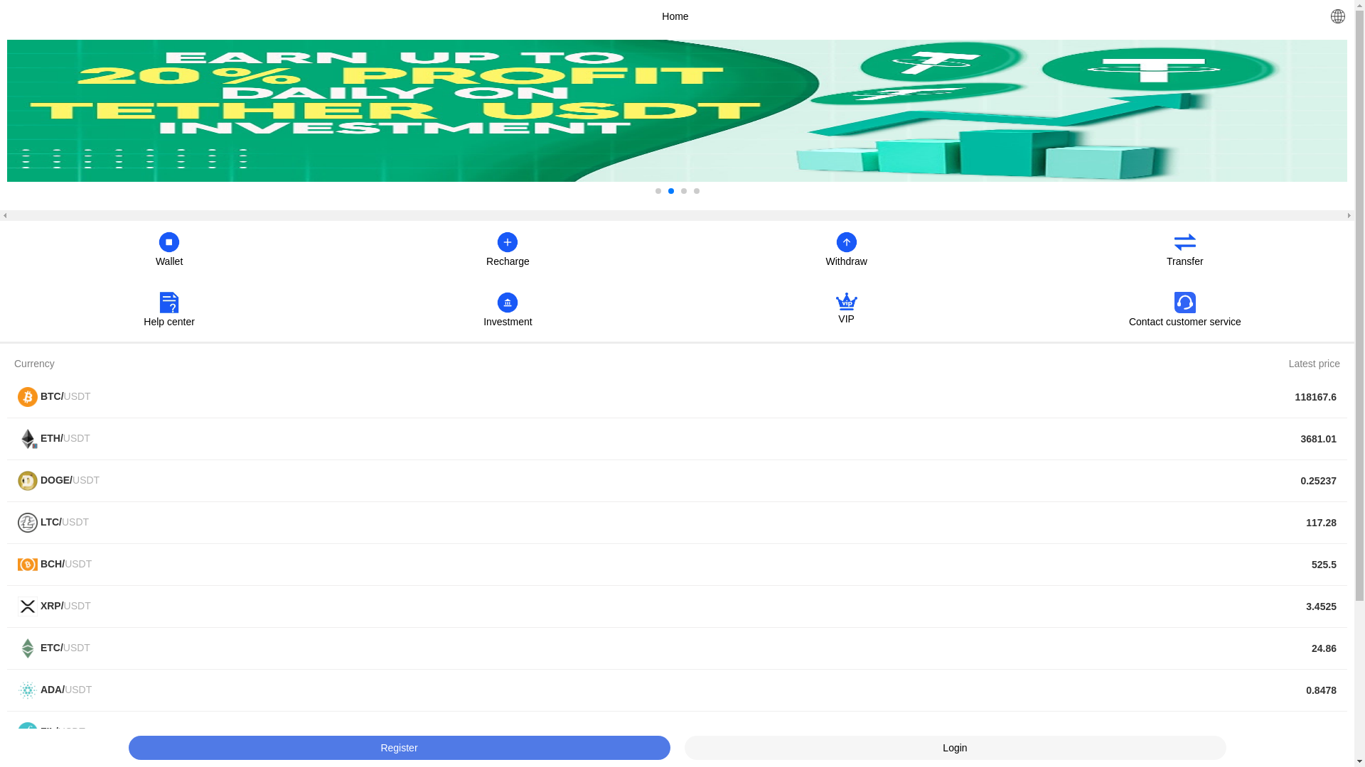 website screenshot of https://btomq.com/