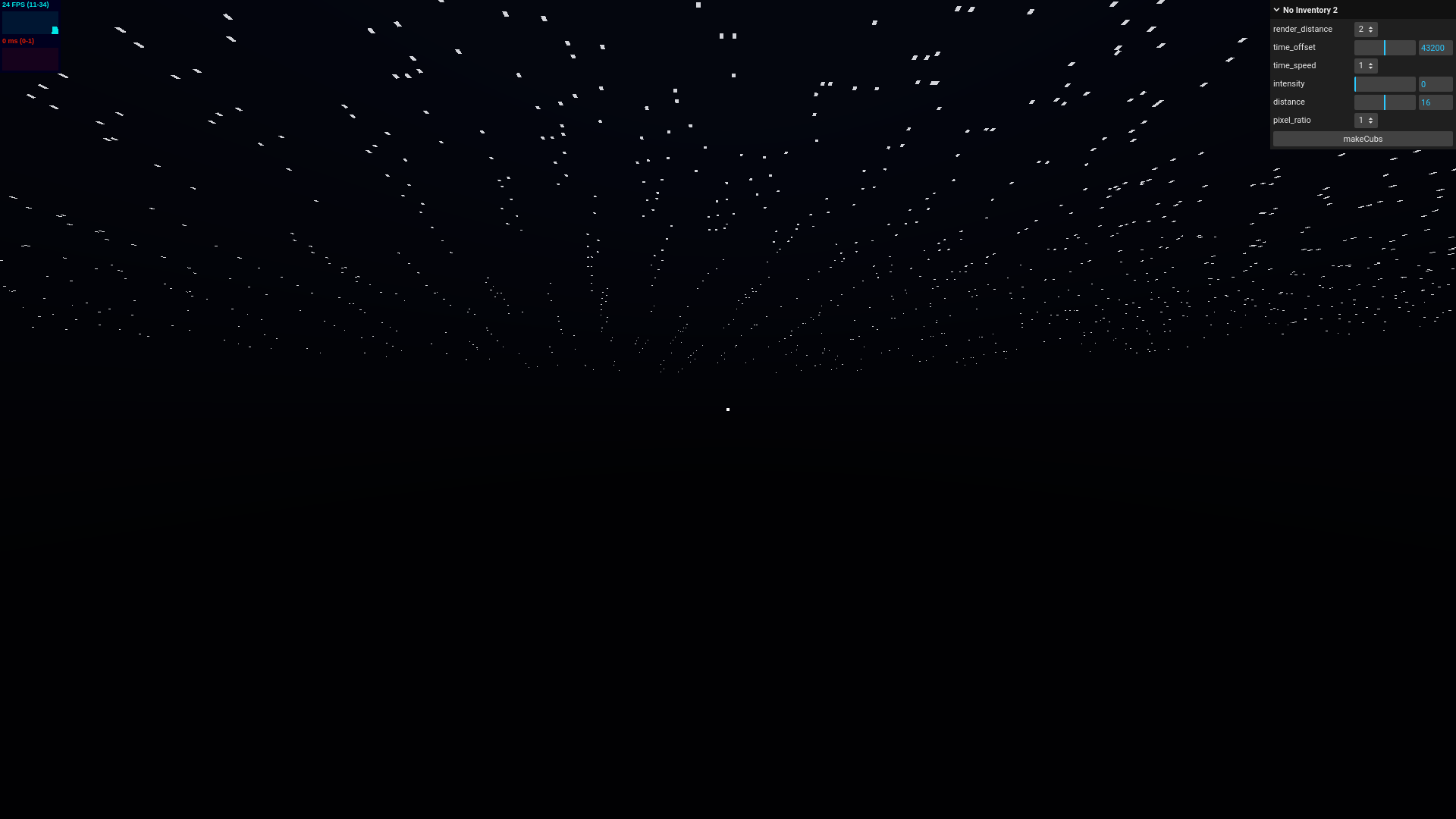 website screenshot of https://forced-60fps.pages.dev/