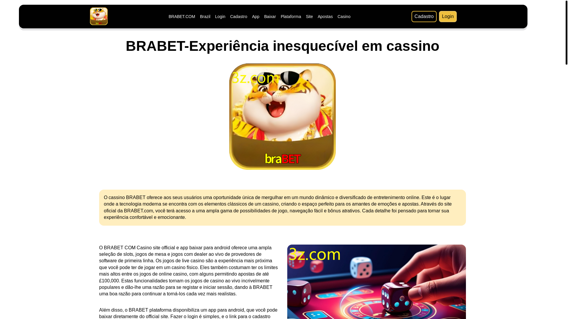 website screenshot of https://brabet-1f.com/