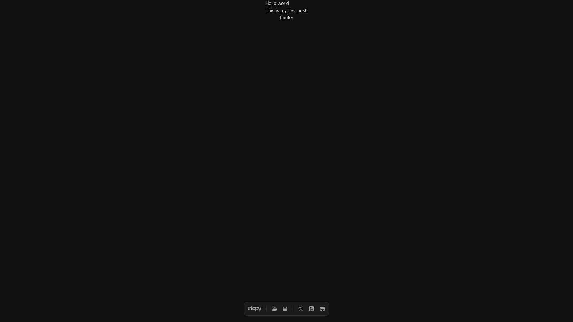 website screenshot of https://matteoscotto.com/