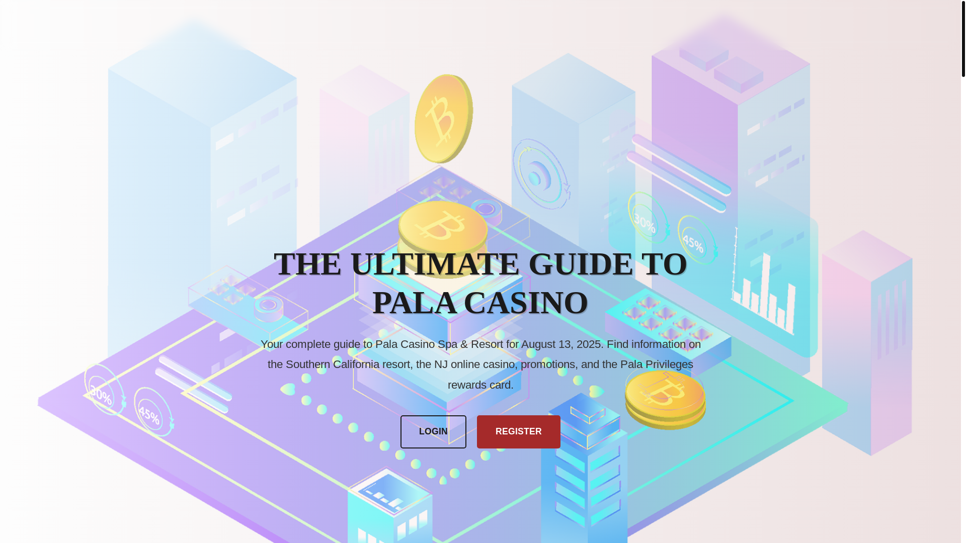 website screenshot of https://palacasino.lol/