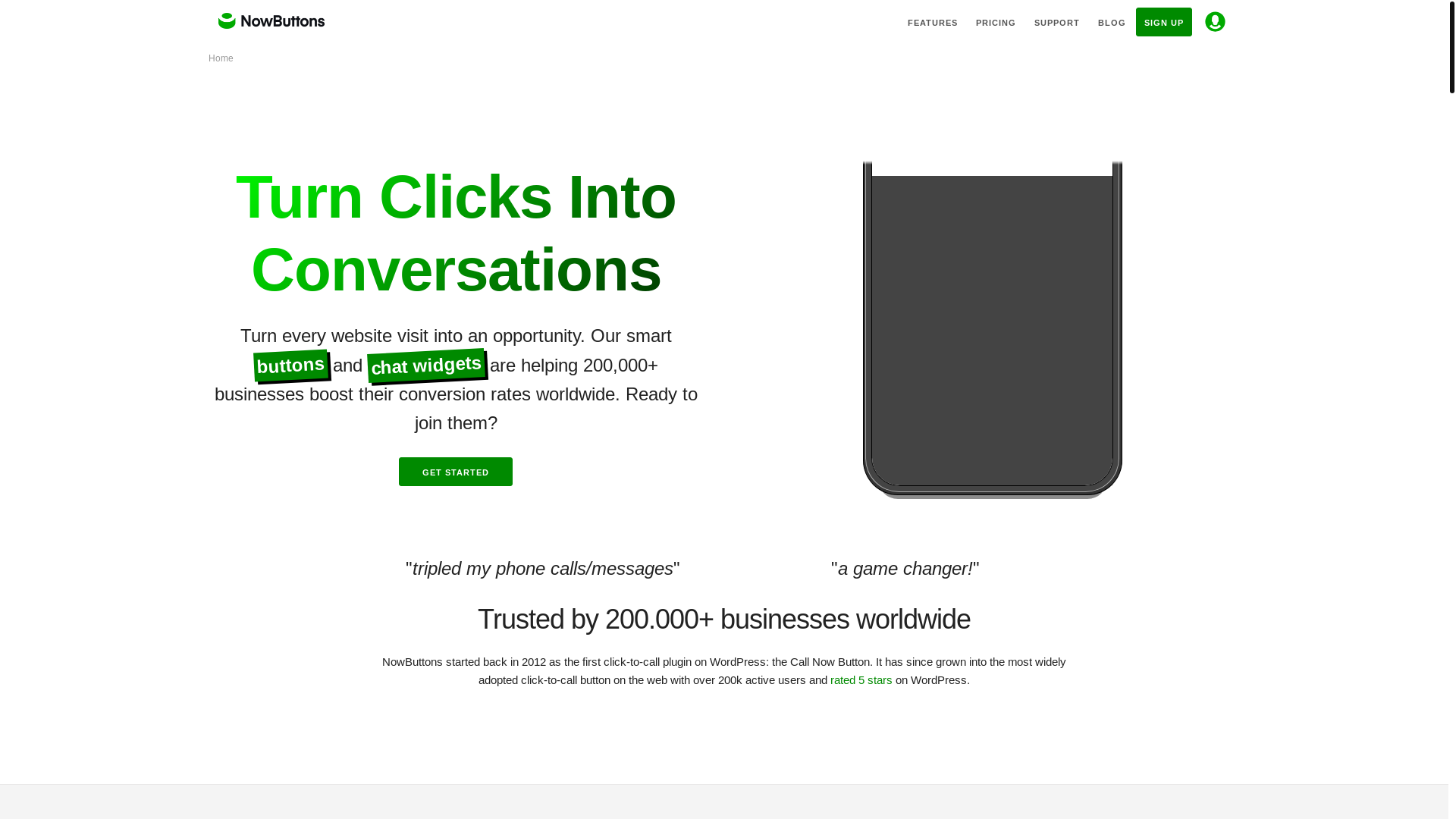 website screenshot of https://contactmodal-com.pages.dev/