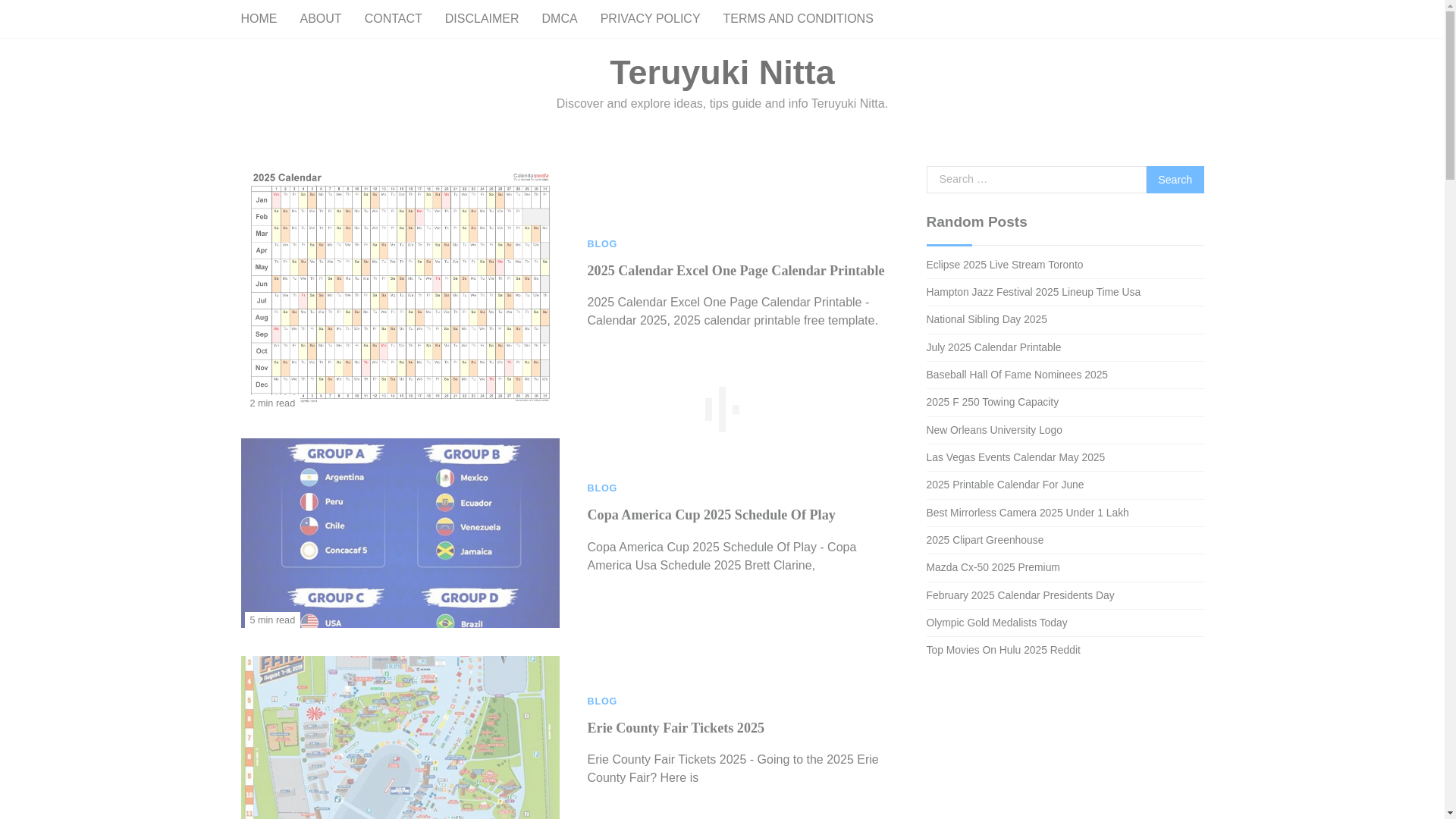 website screenshot of https://teruyukinitta.pages.dev/