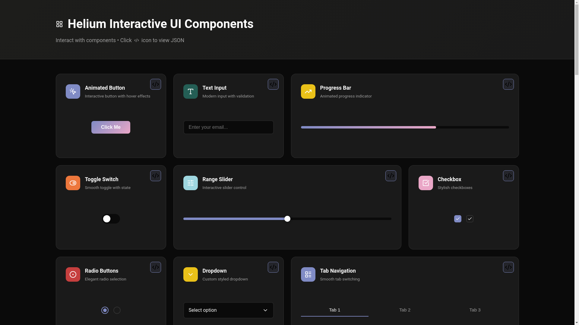 website screenshot of https://he2-helium-ui-components-9295729f.pages.dev/
