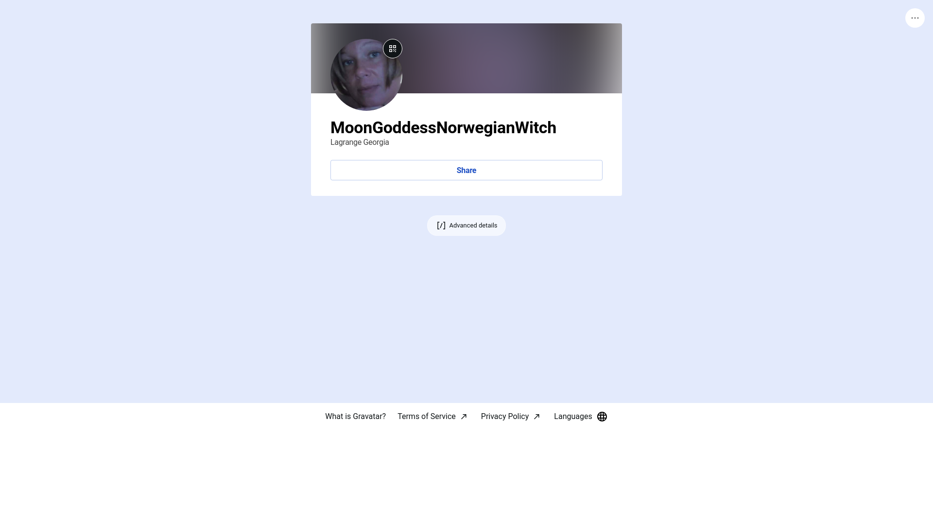 website screenshot of https://moon-goddess-norwegian-witch.link/