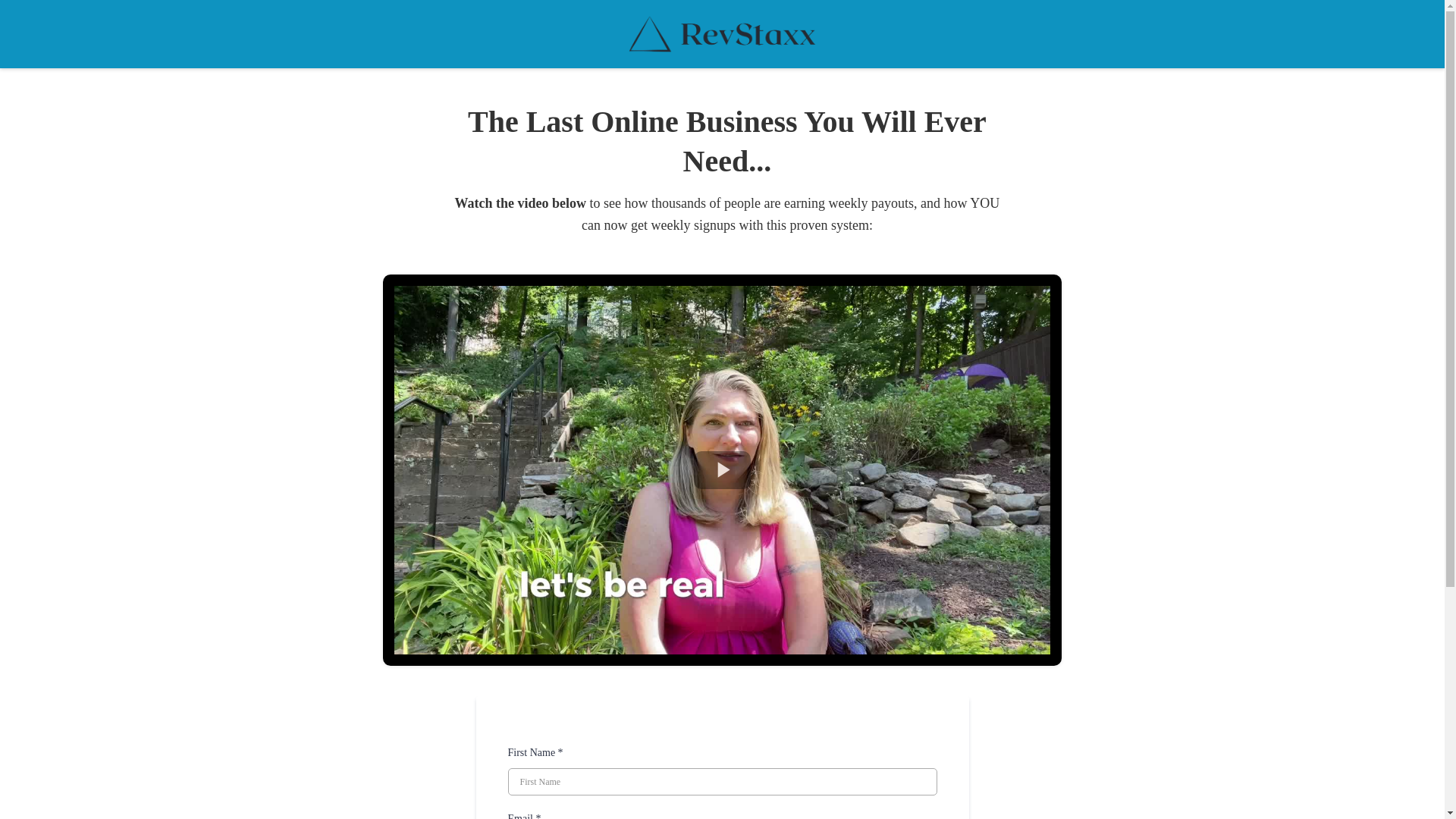 website screenshot of https://ginpeterson.com/