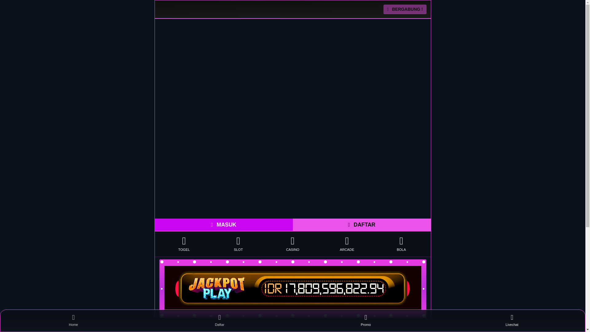 website screenshot of https://menju-linkalternatif-xyz.pages.dev/